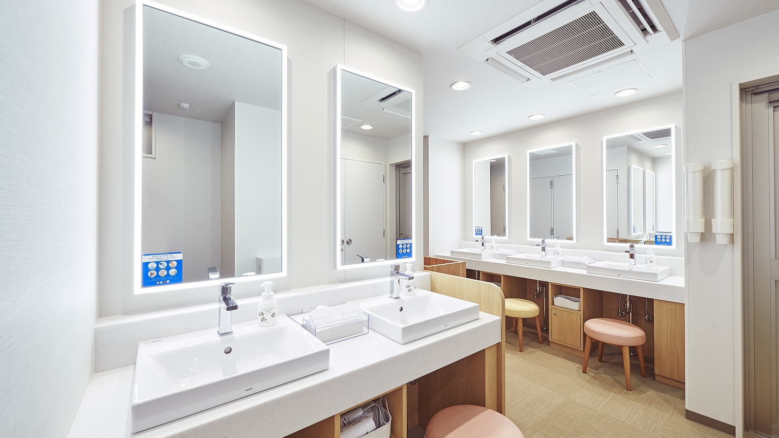 『女性専用』POCKET スタンダードプラン＜素泊まり＞