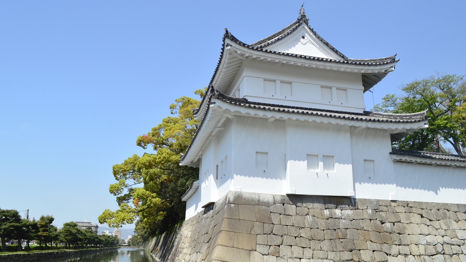 【京都観光】「二条城」世界遺産・元離宮二条城