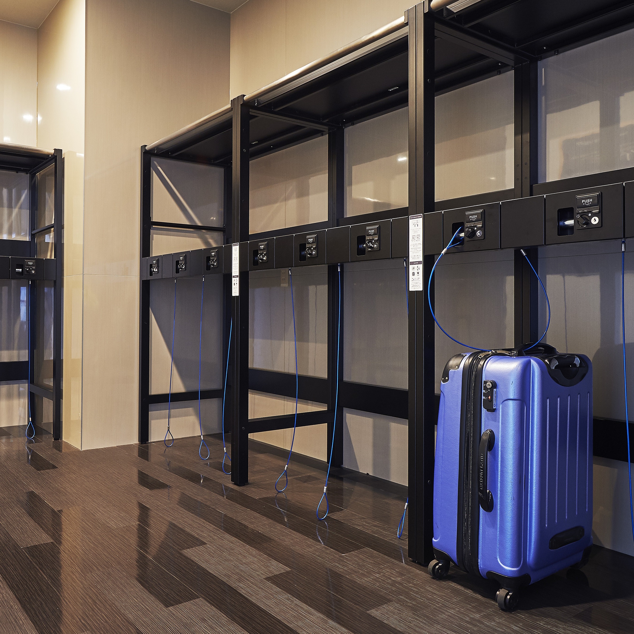 バゲッジスペース