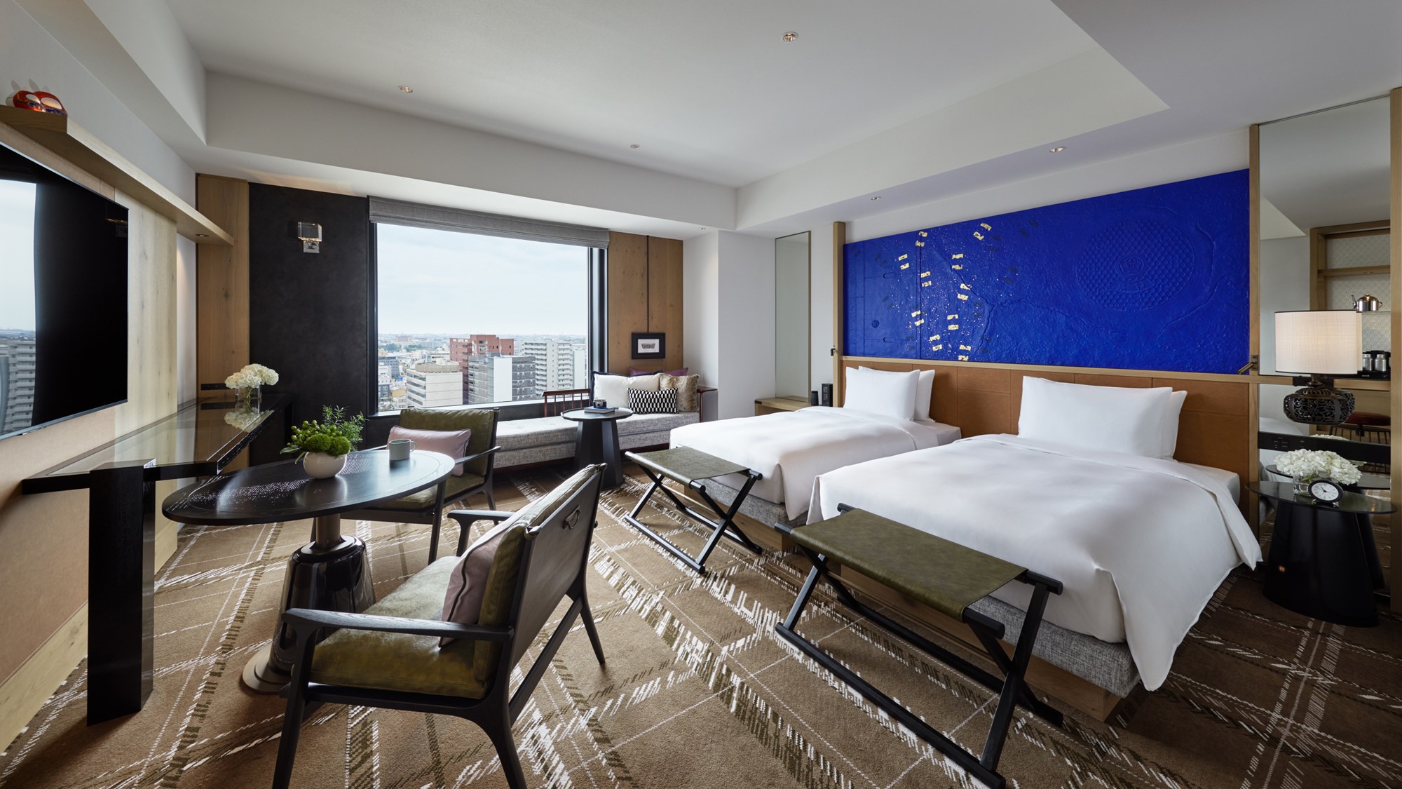 プレミアム ツイン