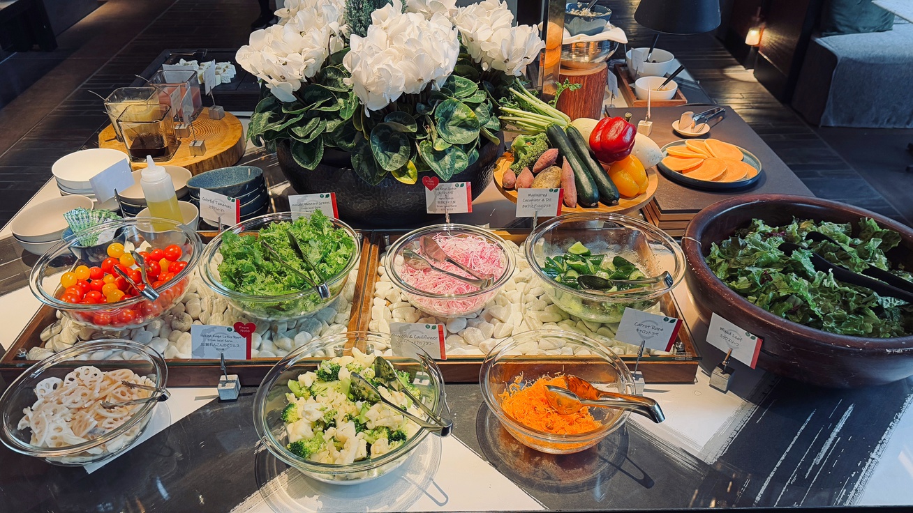 FIVEラウンジアクセス＆ステイ（朝食付）