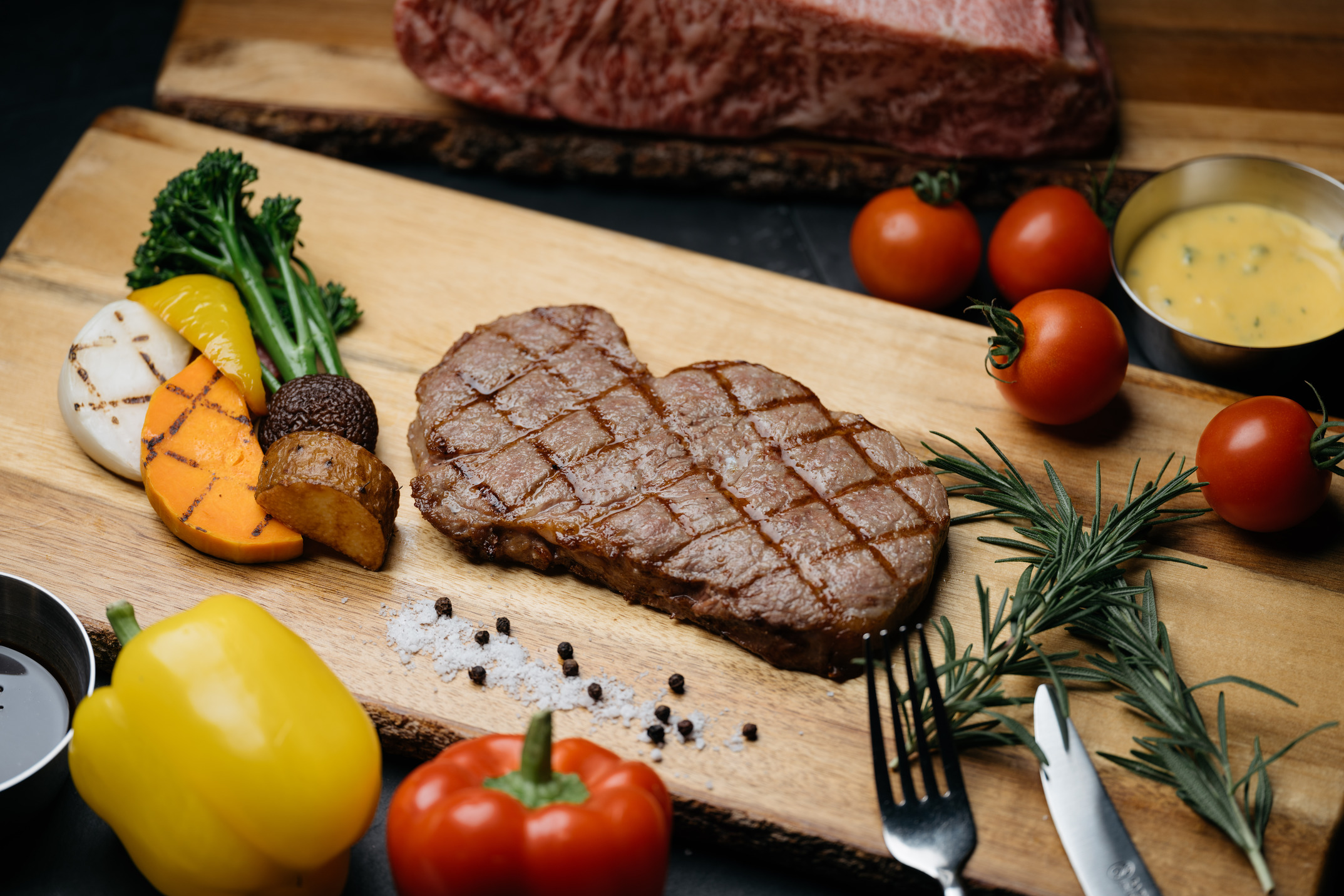 "KOLORS” グリルディナー 