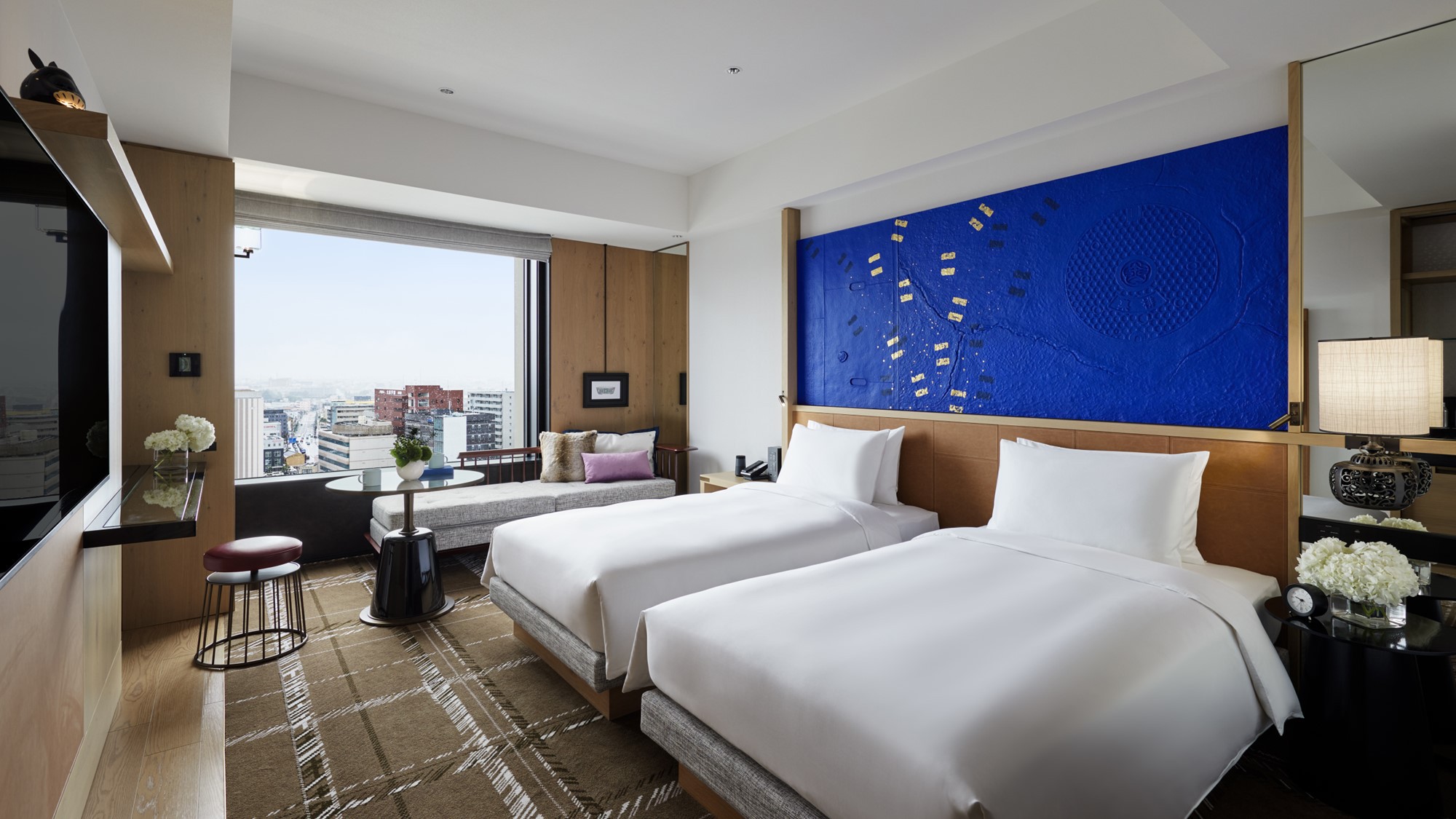 シティービュー ツイン