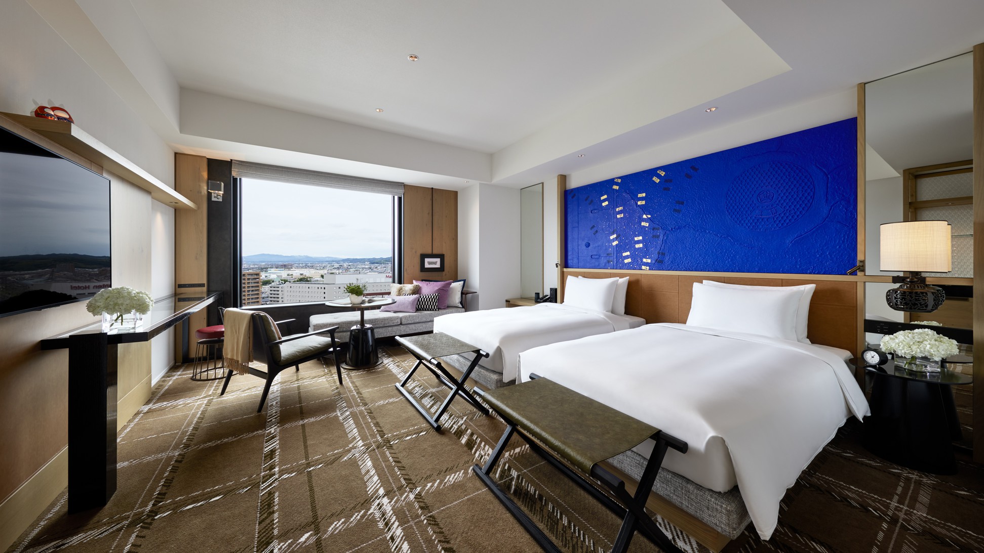 デラックス ツイン