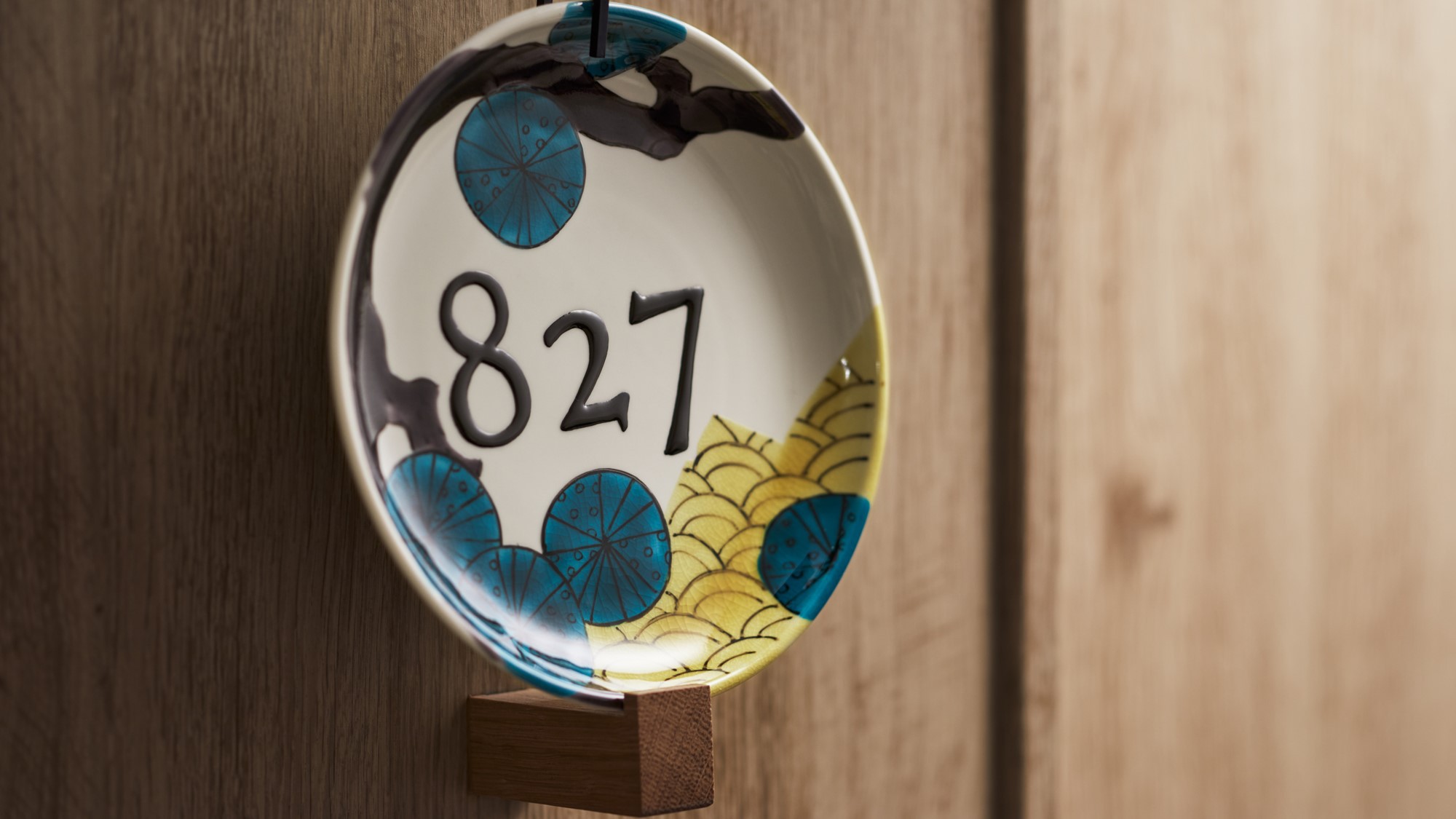 客室 アートワーク