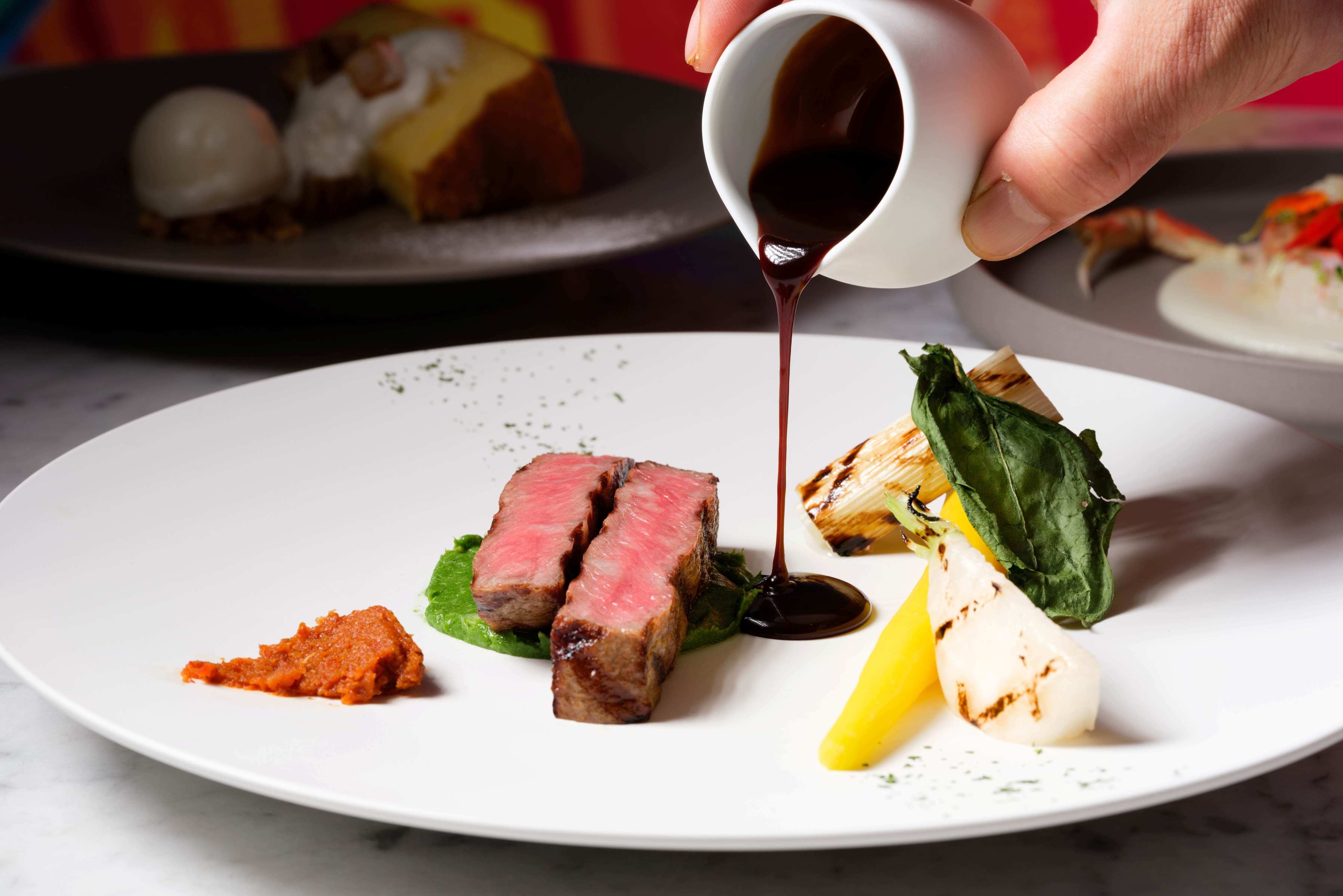 香箱ガニ＆寒ブリ 金沢産食材フェア ディナー付きステイ（２食付）