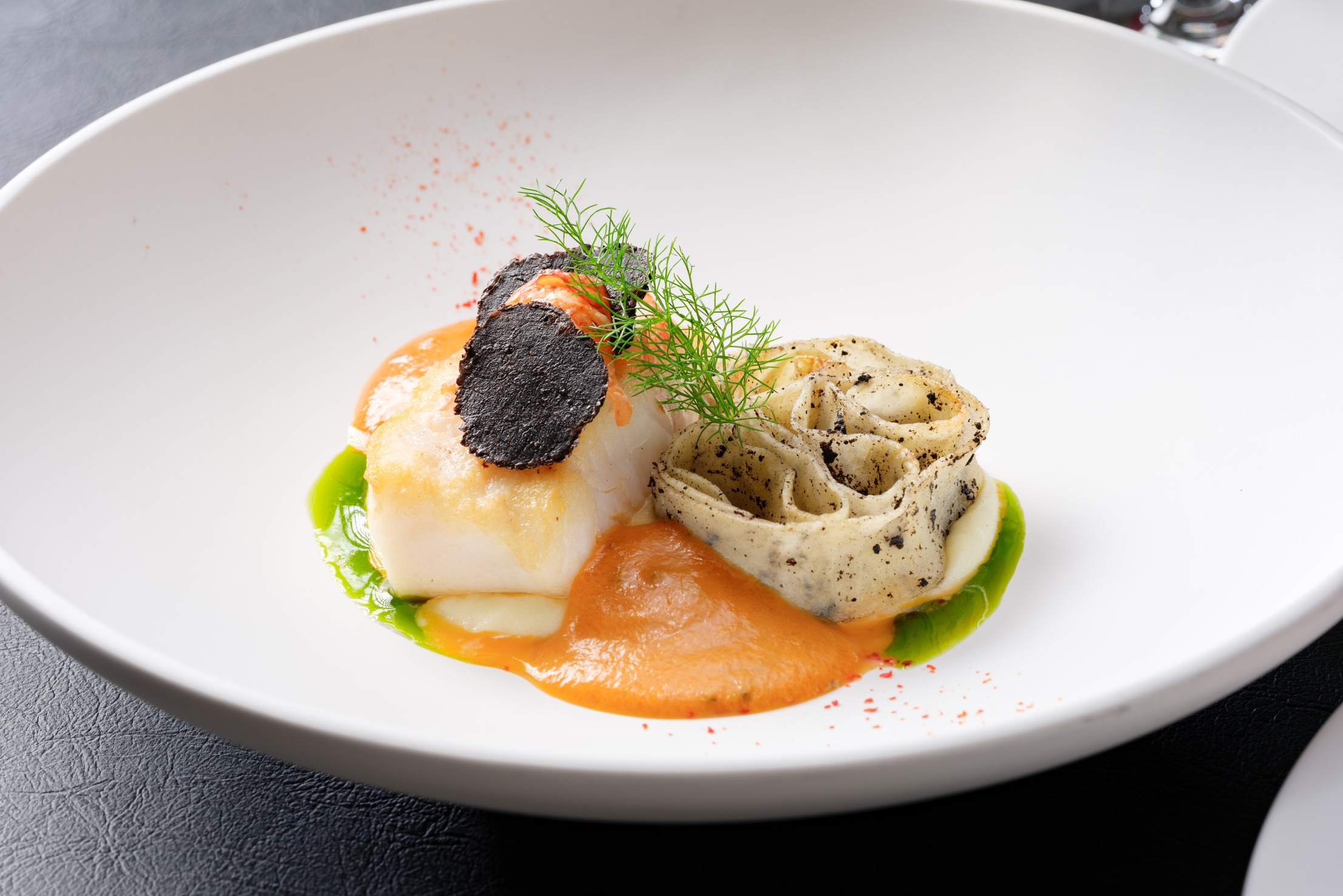 【クリスマス限定】贅沢トリュフディナー＆朝食付きステイ