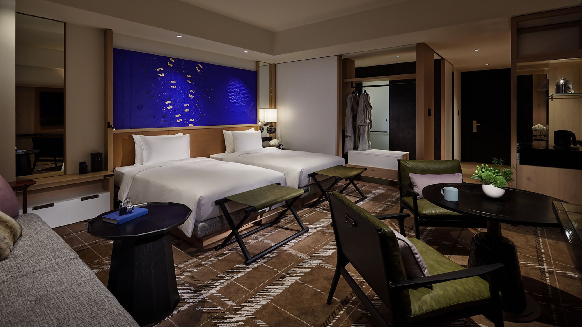 プレミアム ツイン