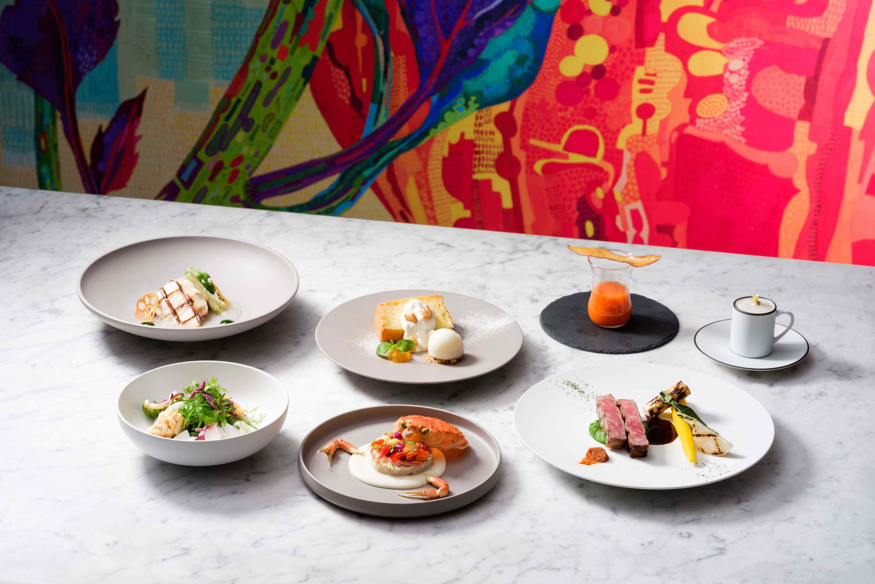 香箱ガニ＆寒ブリ 金沢産食材フェア ディナー付きステイ（２食付）