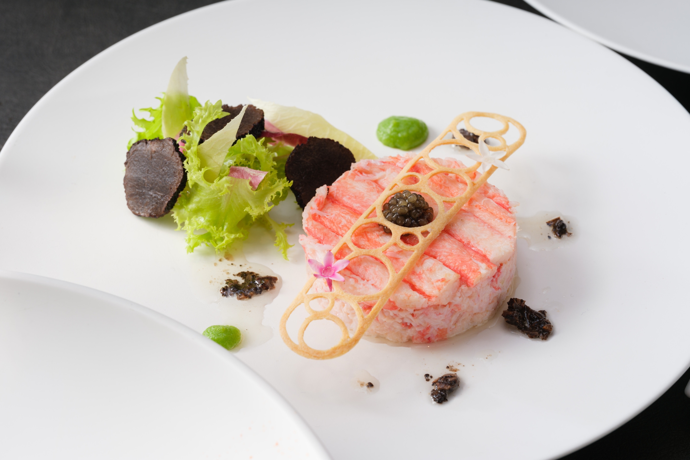 【クリスマス限定】贅沢トリュフディナー＆朝食付きステイ