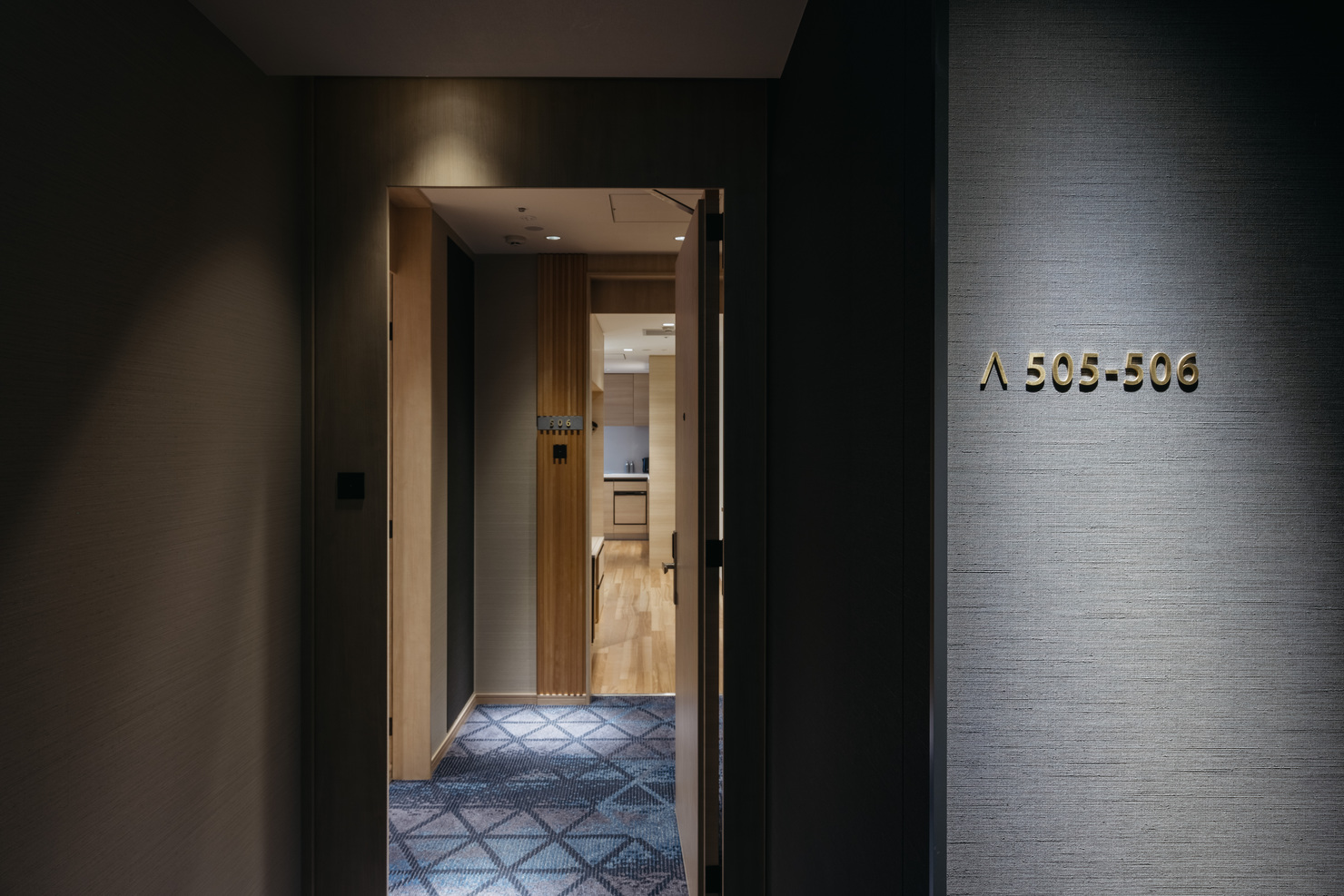 ファミリースイート