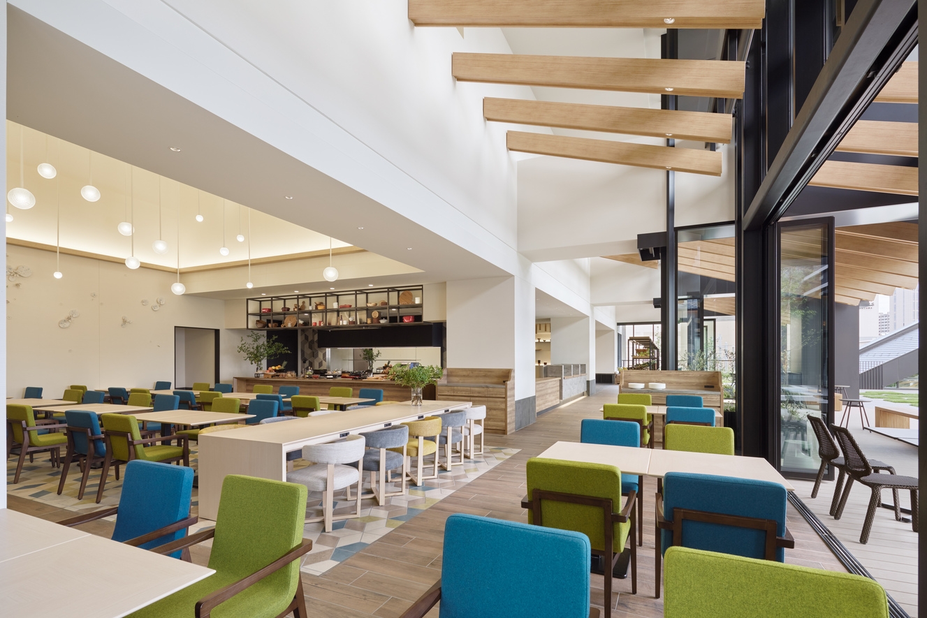 ステイ＆カジュアルモーニング