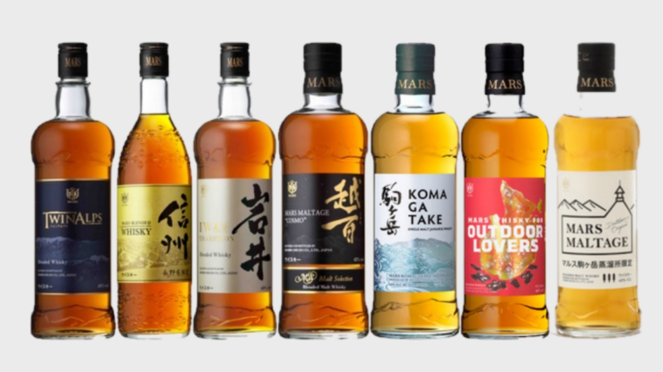 【ウイスキー好き必見！】マルス駒ヶ岳の造り手と語らう夜│7種のペアリング＆公式グラス特典付（2食付）