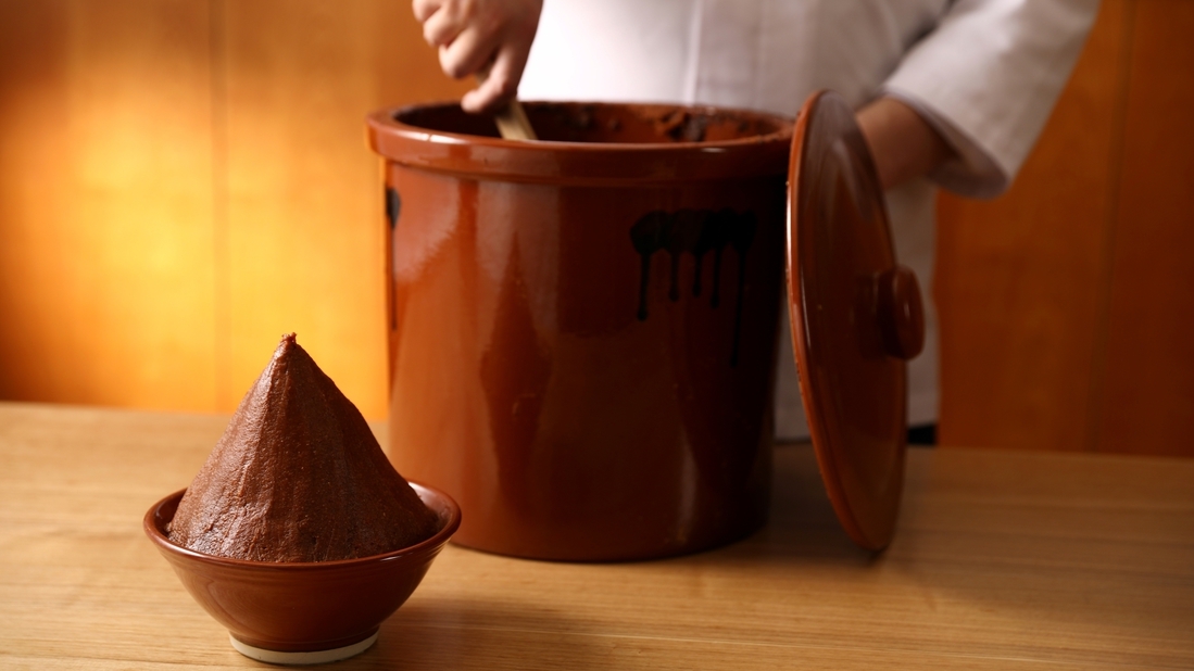 【朝食付】信州・伊那谷の心あたたまる健康的な和食膳｜お味噌も出汁もこだわったお味噌汁が好評！