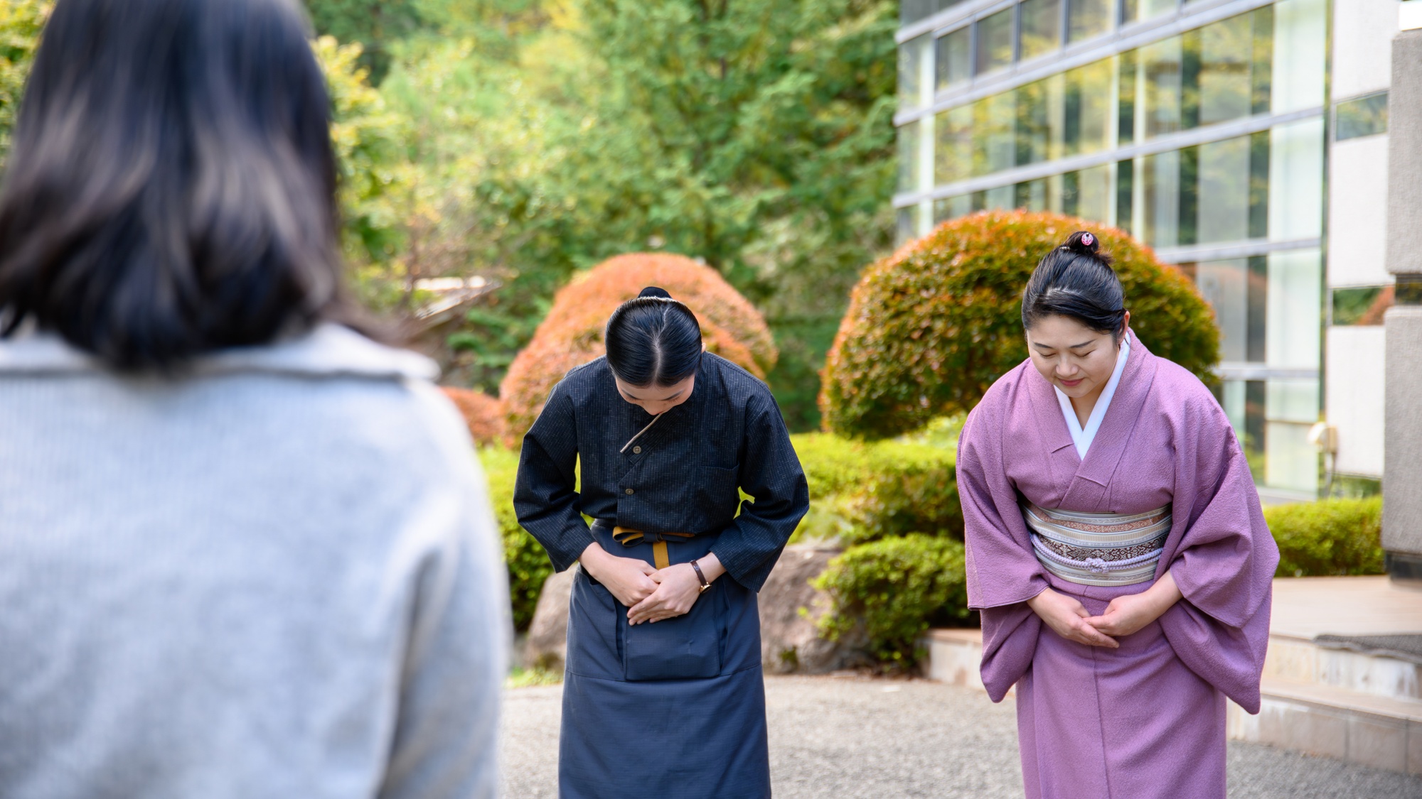 *【おもてなし】早太郎温泉とやさしい自然に包まれ、心も体もほっとほどける宿へようこそ