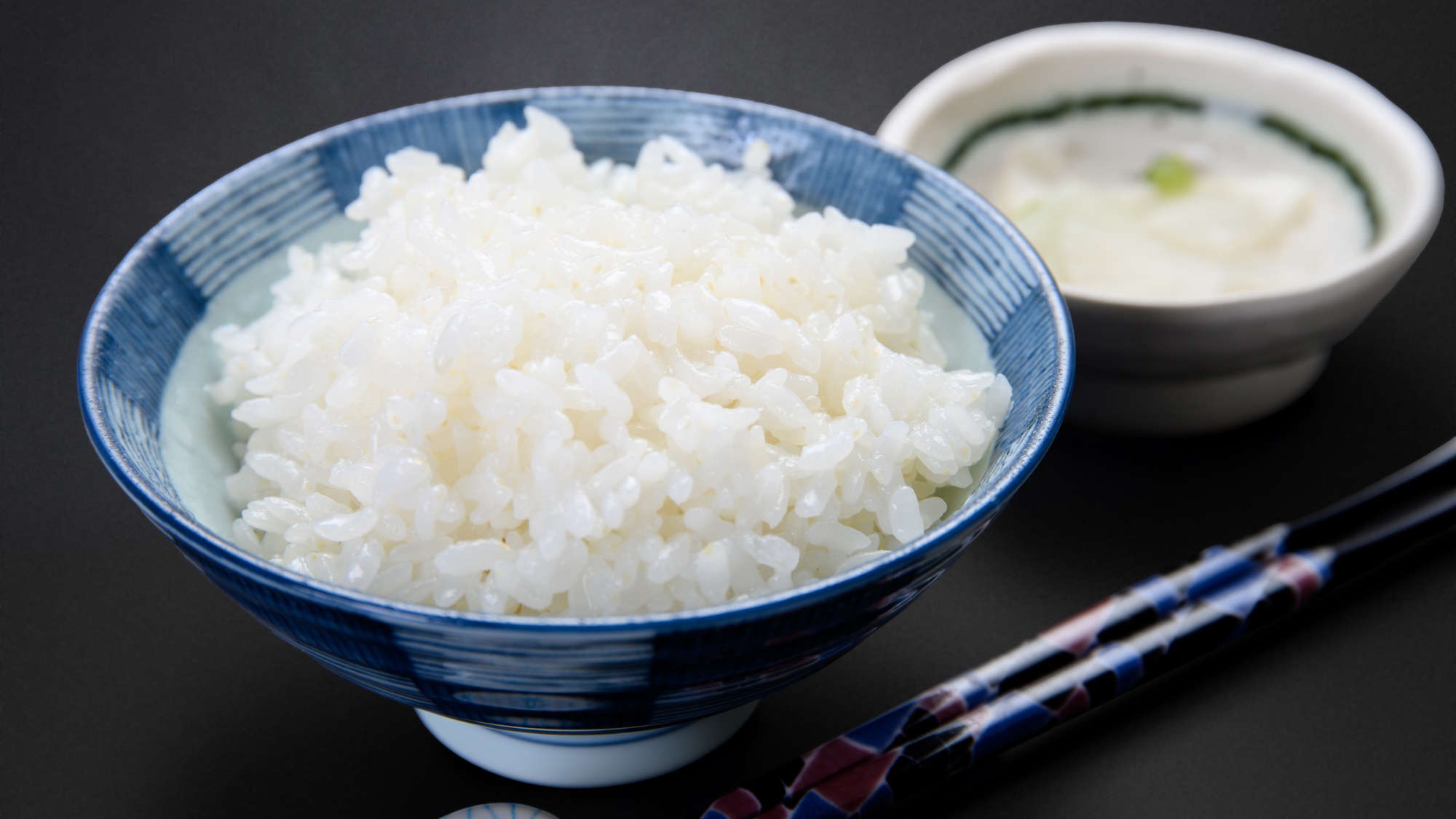 *【こだわりのお米】長野県産米をご提供！夕食は無農薬「ミルキークイーン」、朝食は「風さやか」