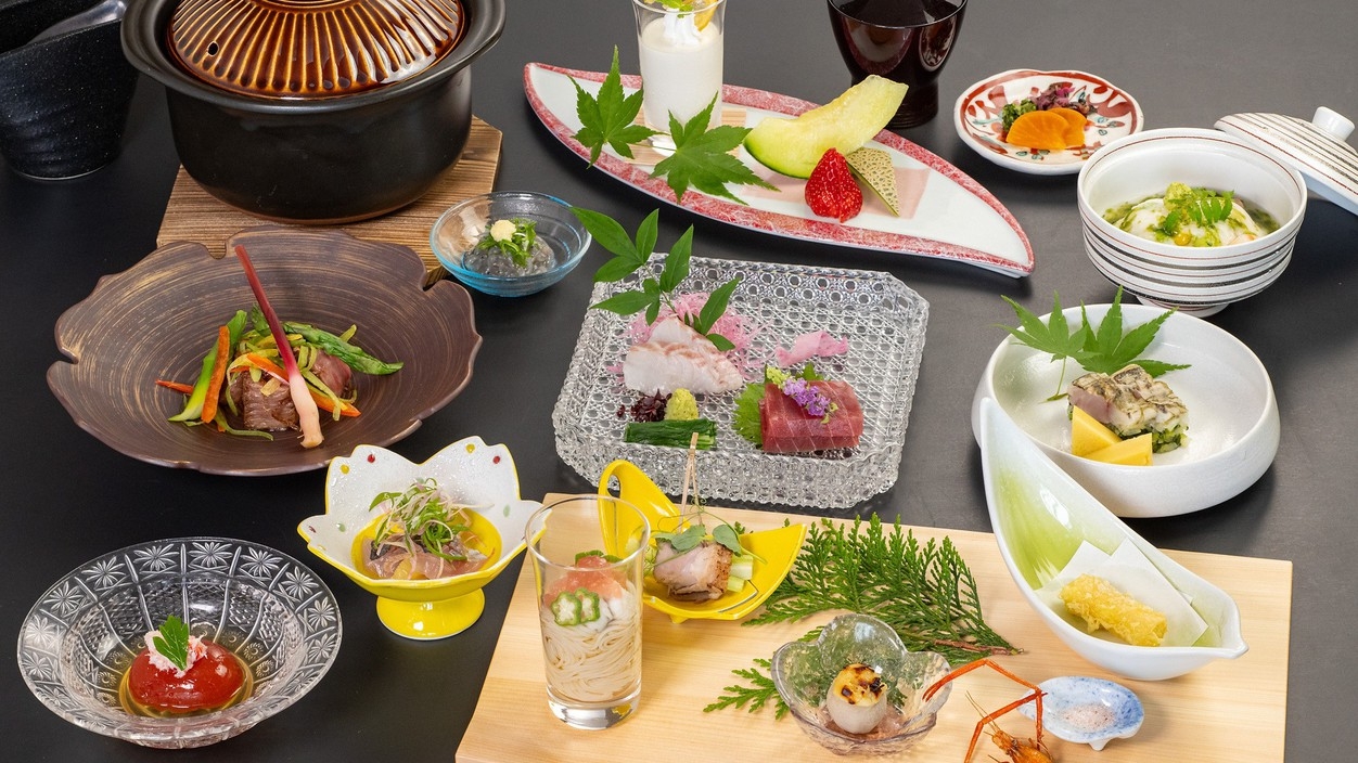 【夕朝食付】豊かな自然と海がひろがる熱海で癒しのひととき「スタンダードプラン」