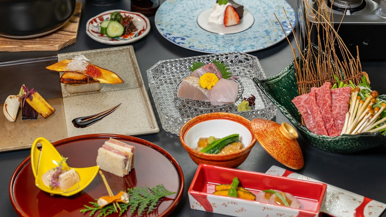 【アワビの刺身】伊豆の海の恵みを味わう「アワビの刺身付きプラン」（1泊2食付）