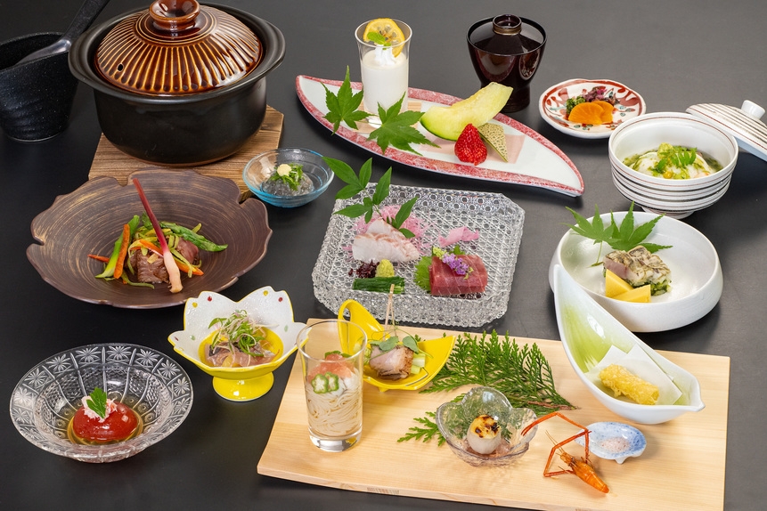 【楽天トラベルサマーSALE】熱海でゆったり癒しのひとときを（1泊2食付）