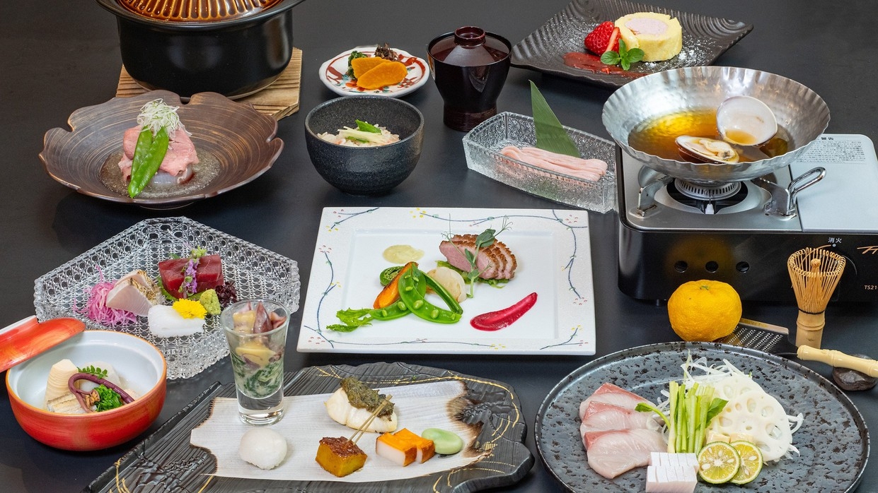 【夕朝食付】豊かな自然と海がひろがる熱海で癒しのひととき「スタンダードプラン」