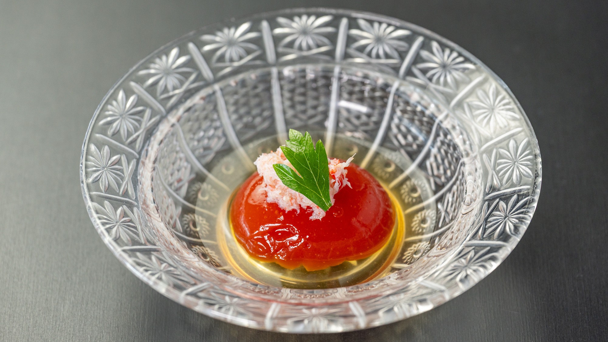 夏のご夕食〈夕凪〉※イメージ　6月より