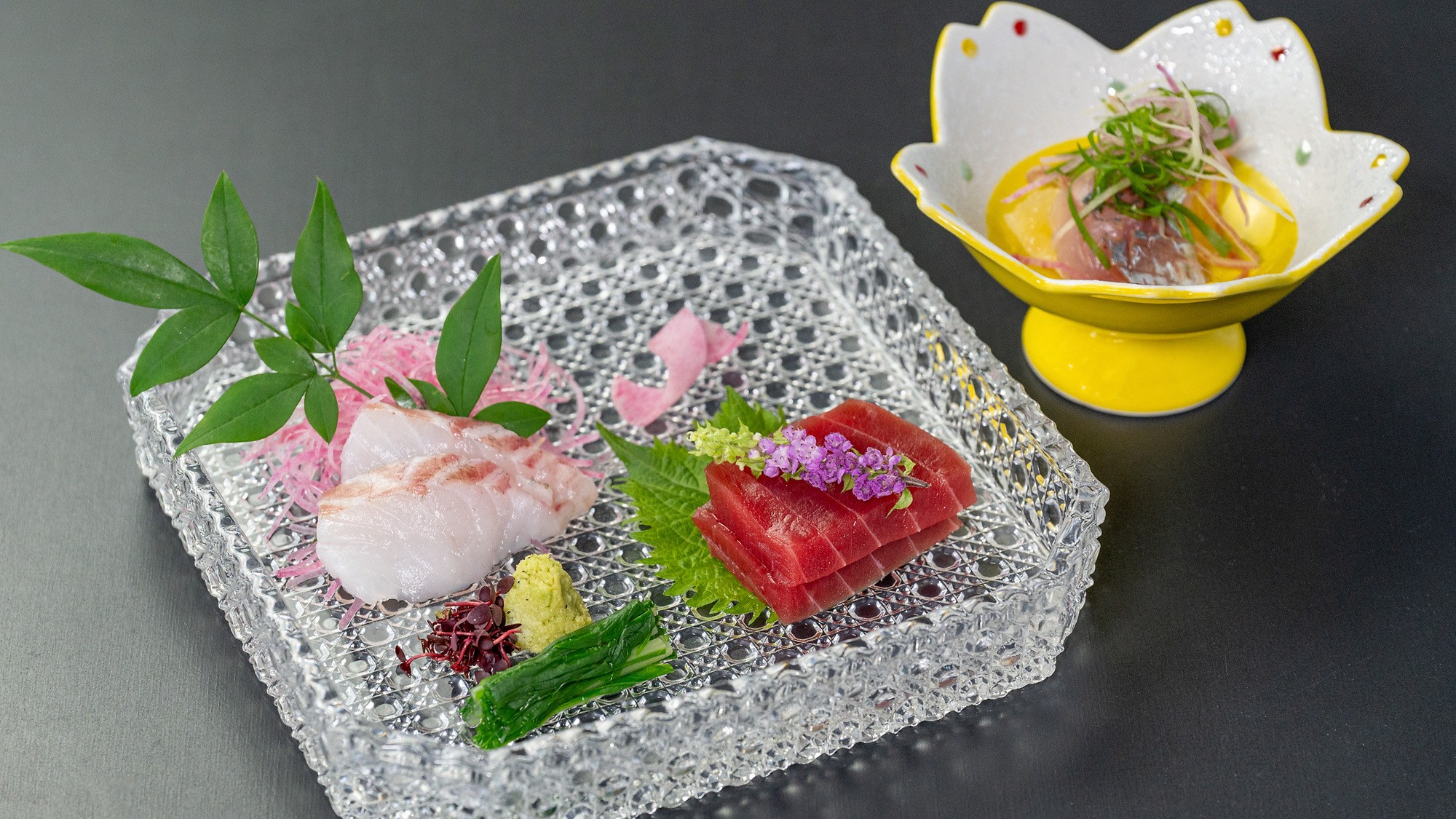 夏のご夕食〈夕凪〉※イメージ　6月より