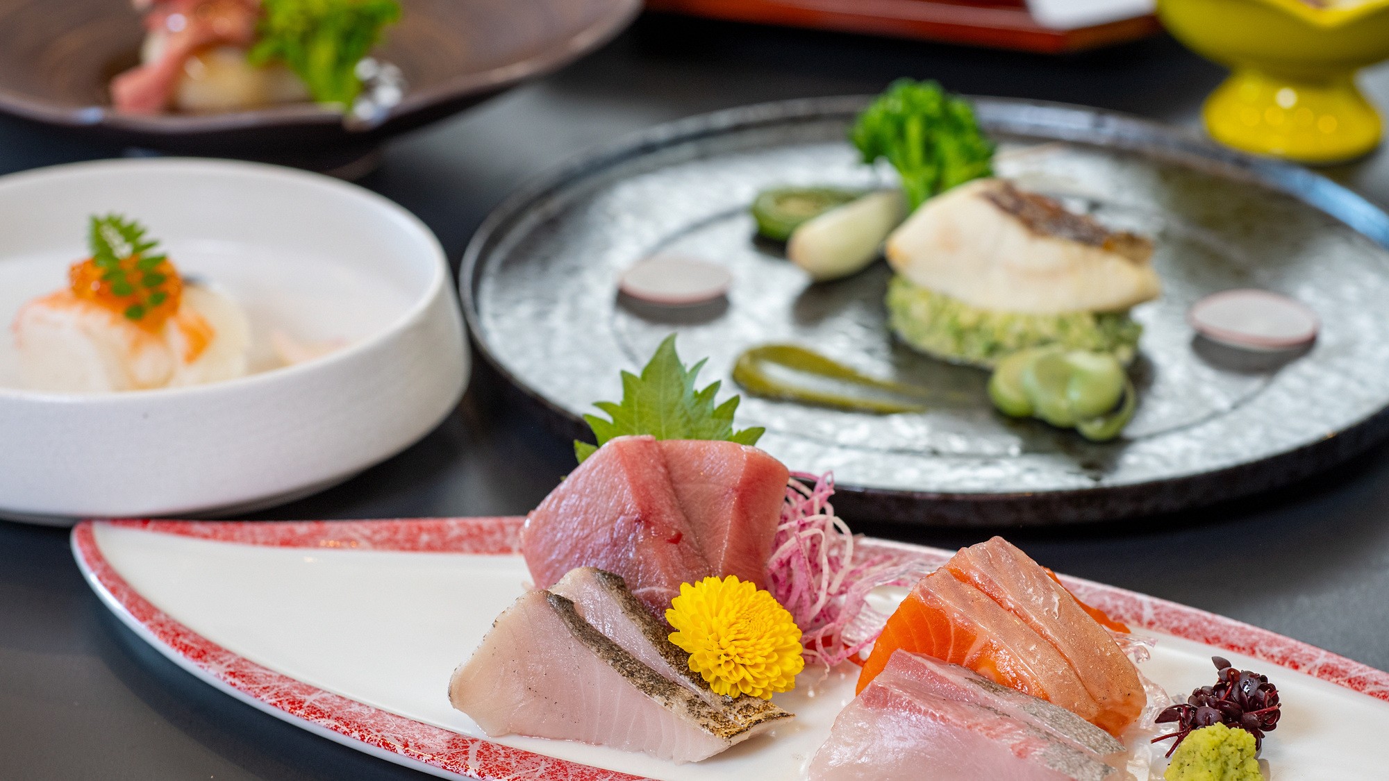 春のご夕食〈春風〉※イメージ　3月より