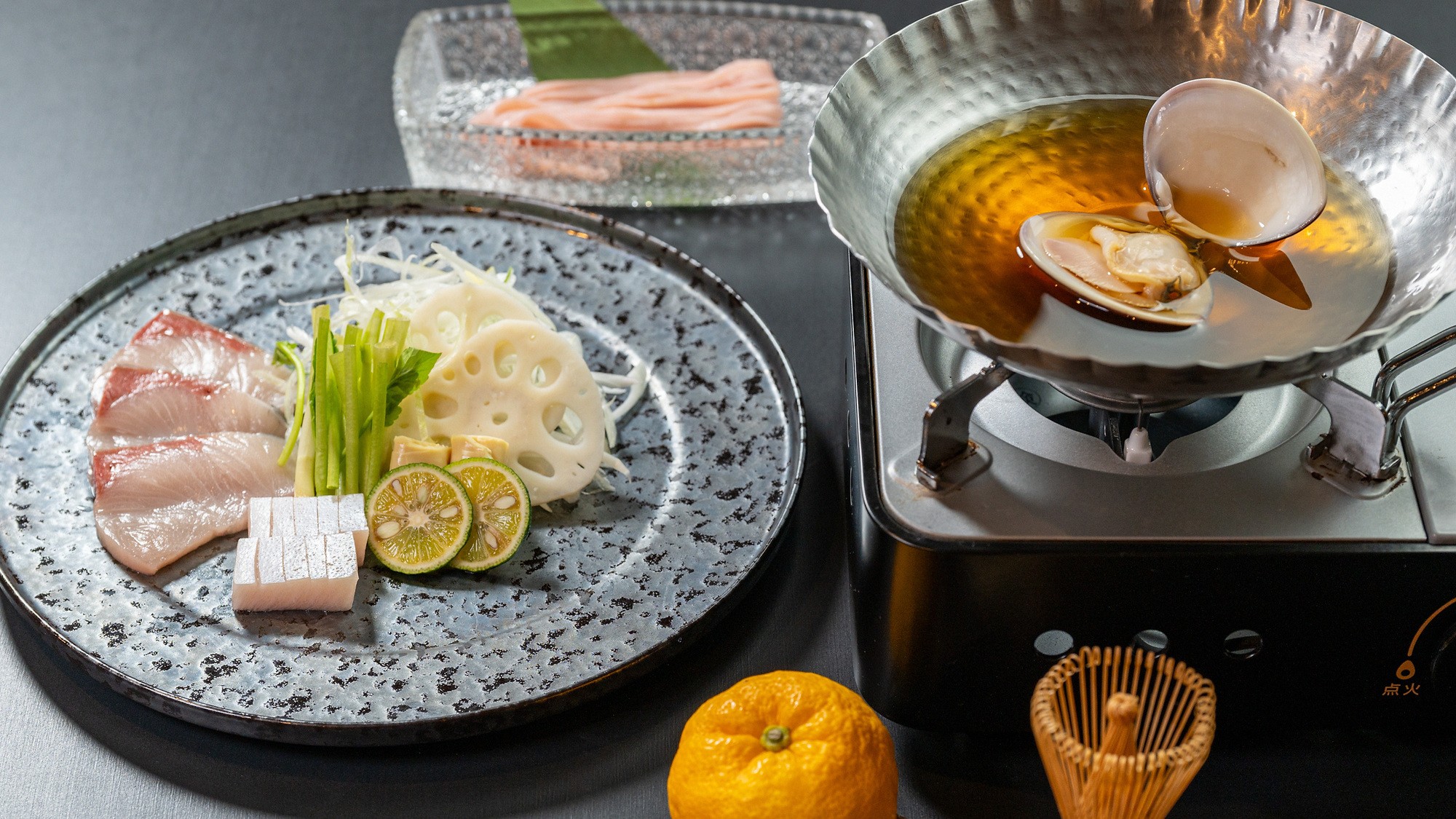 春のご夕食〈春風〉※イメージ　3月より