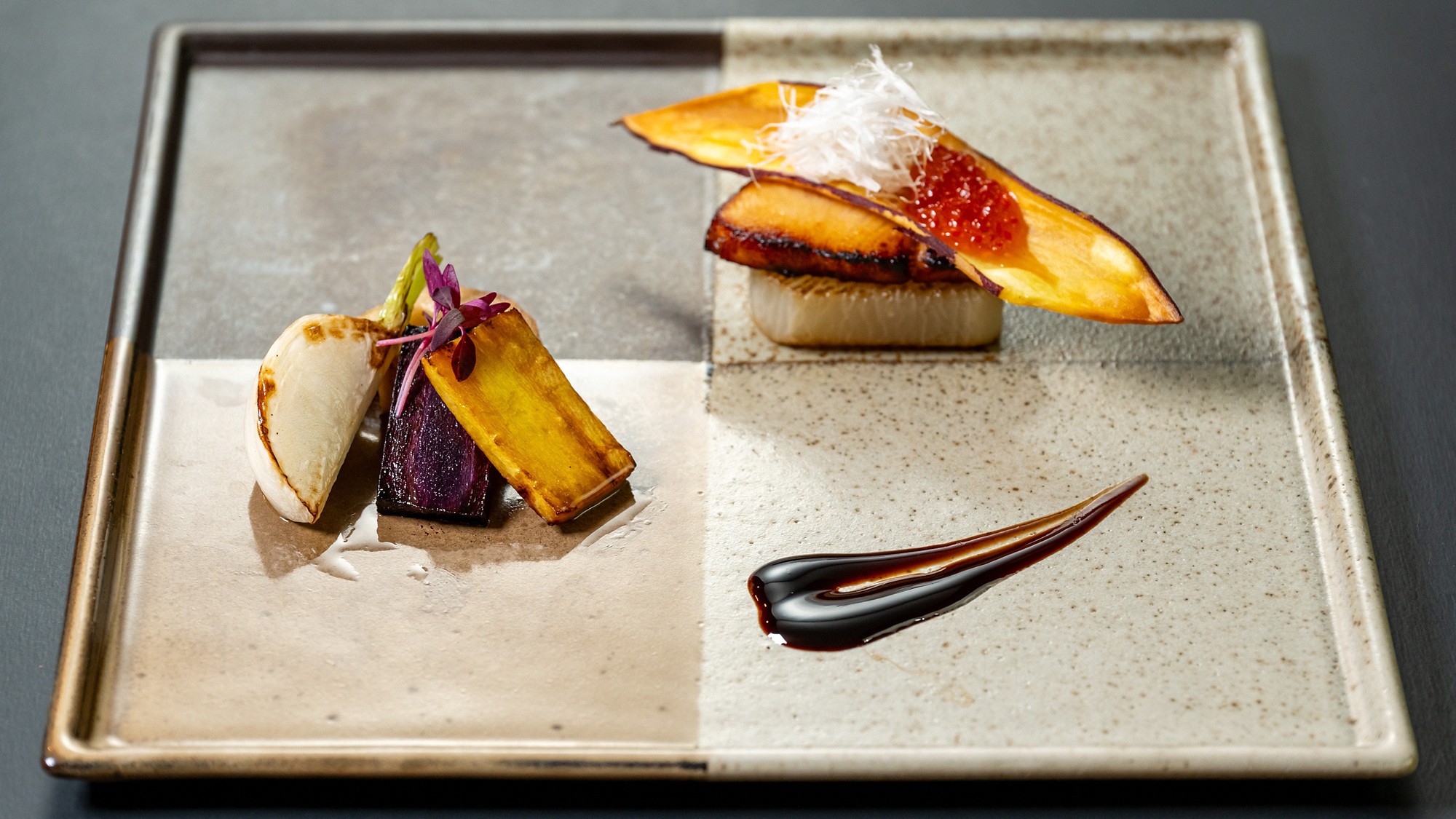 冬のご夕食〈淡雪〉※イメージ　12月より