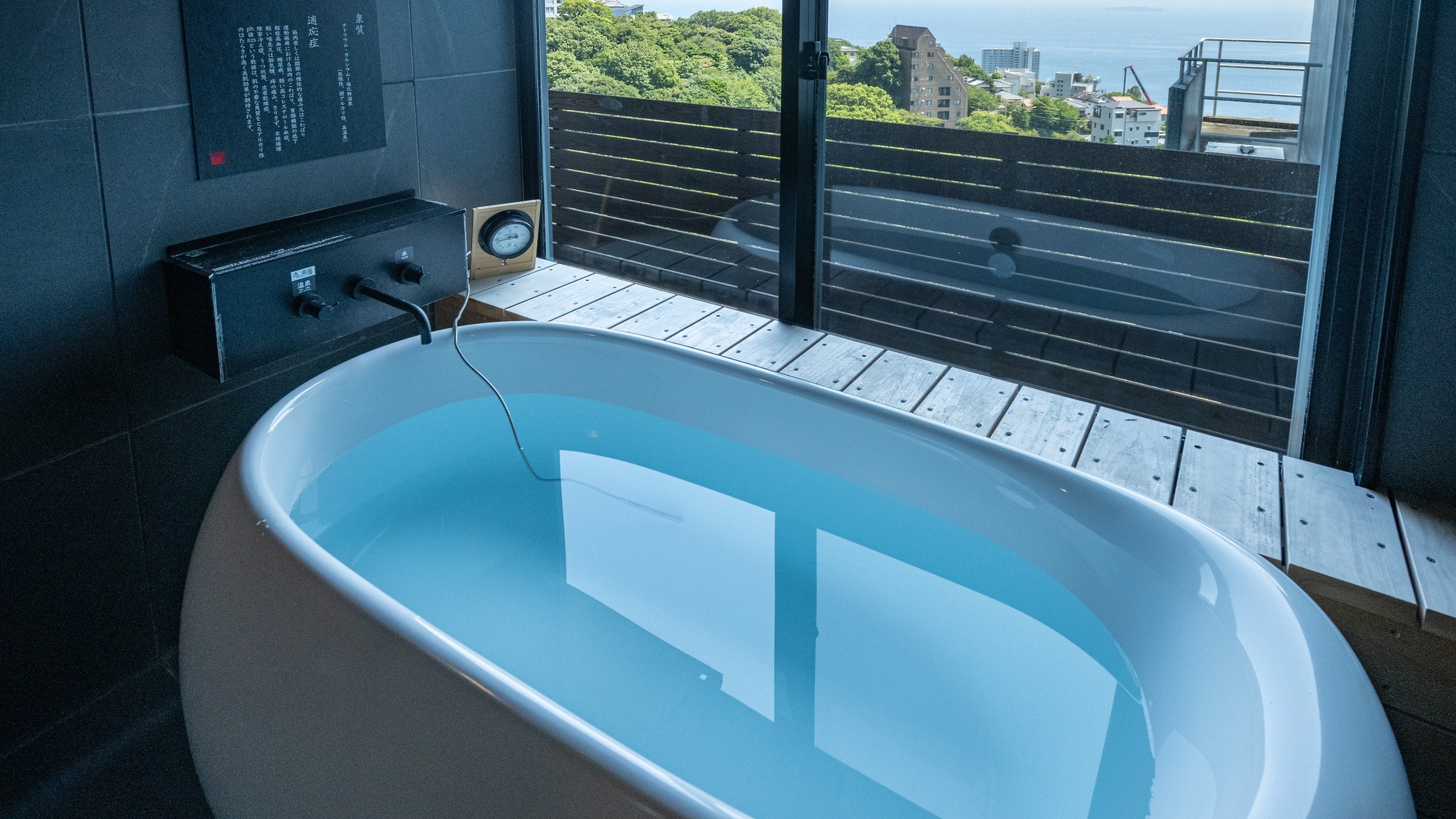 【サウナ・温泉付ジュニアスイートルーム】