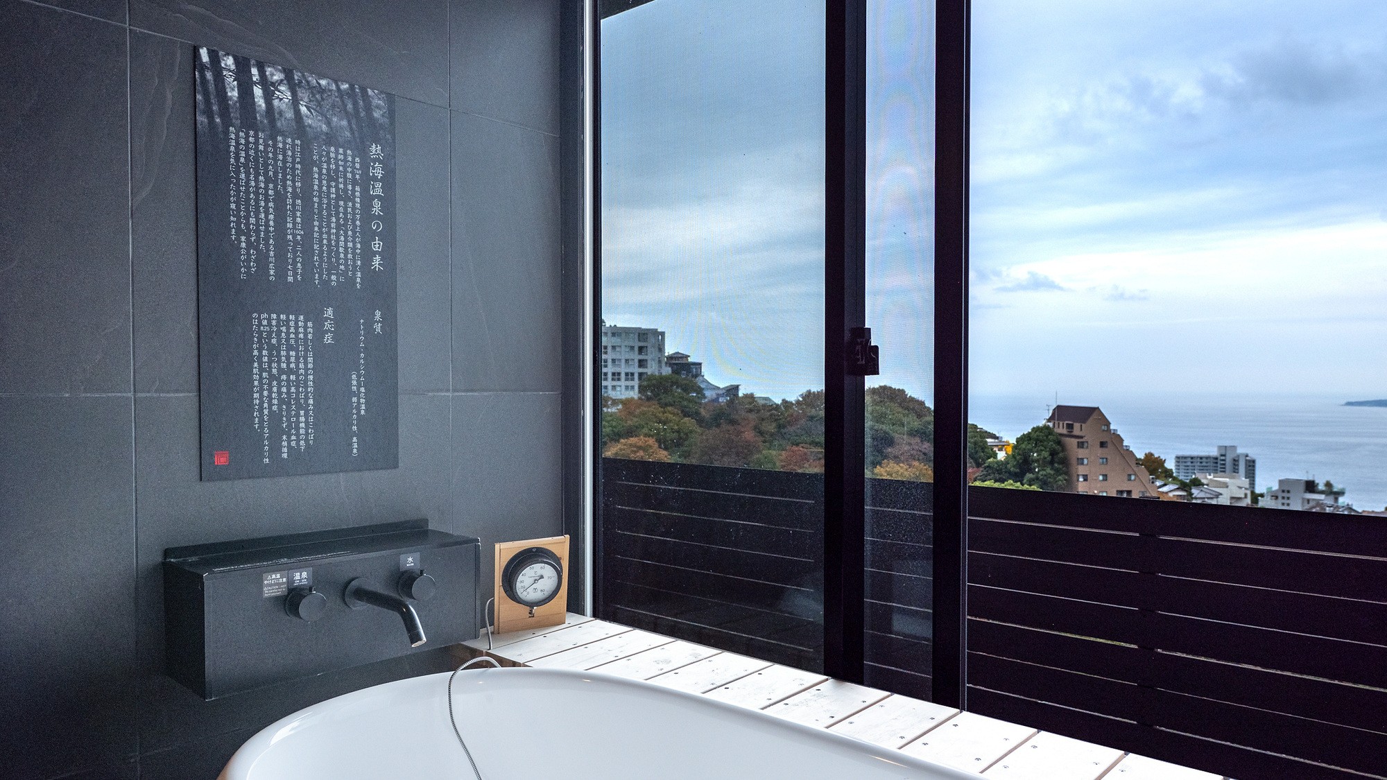 サウナ・温泉付ジュニアスイート