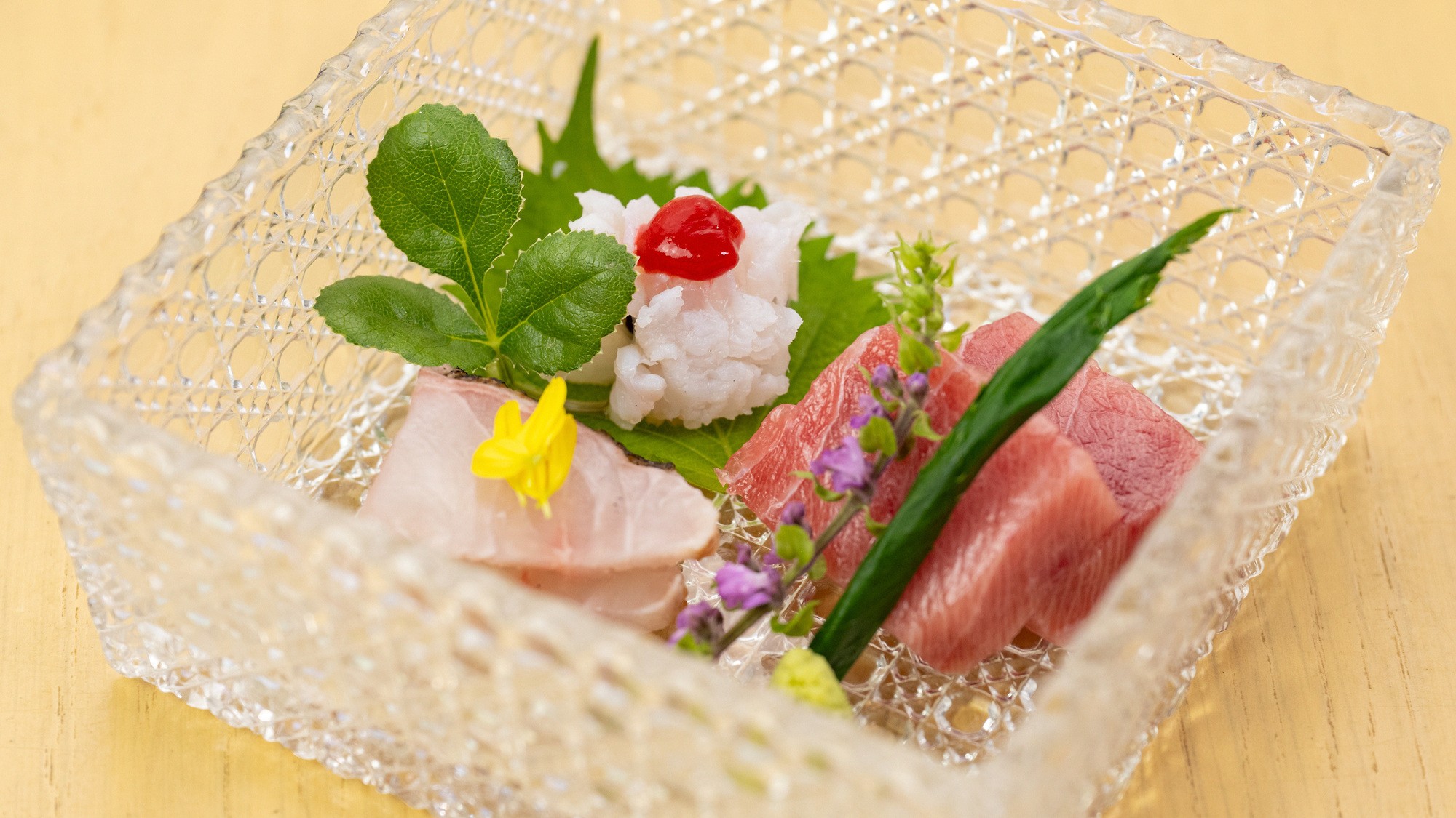 夏のご夕食〈夕凪〉※イメージ　6月より