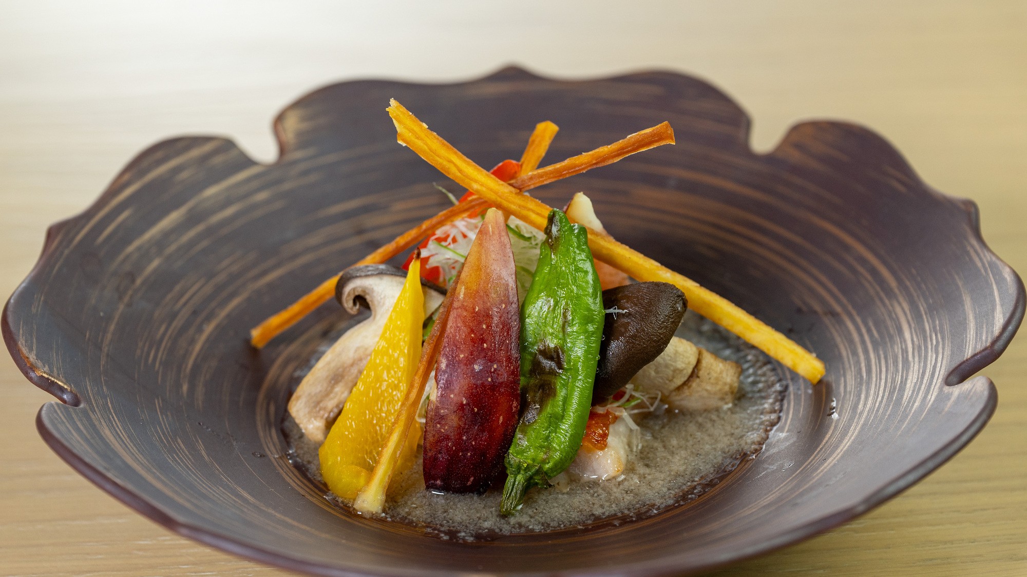 秋のご夕食〈秋月〉※イメージ　9月より