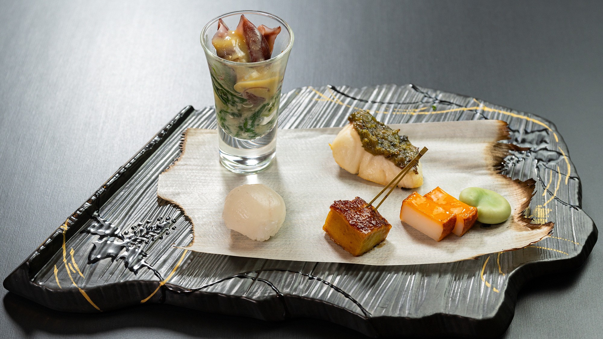 春のご夕食〈春風〉※イメージ　3月より