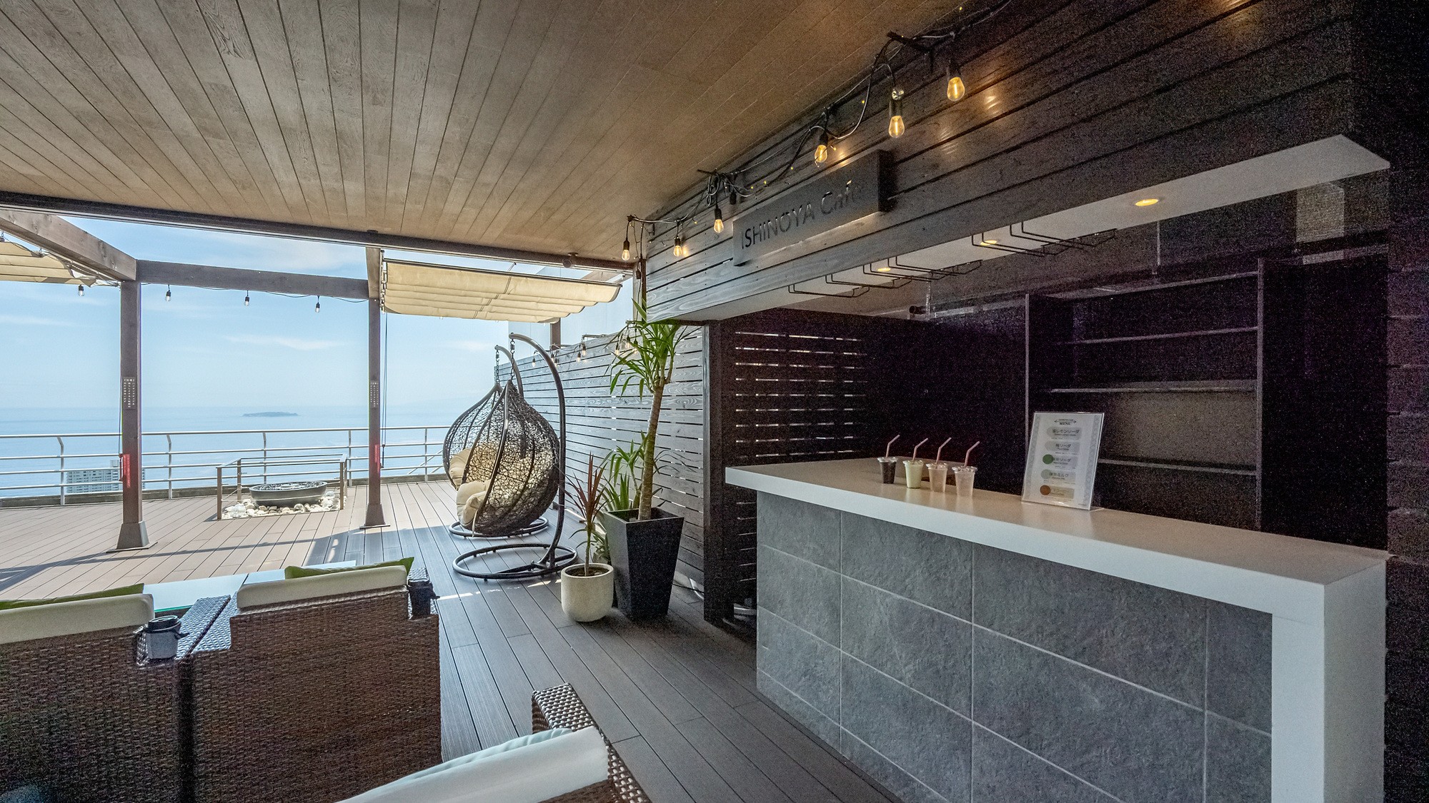 ISHINOYA CAFE