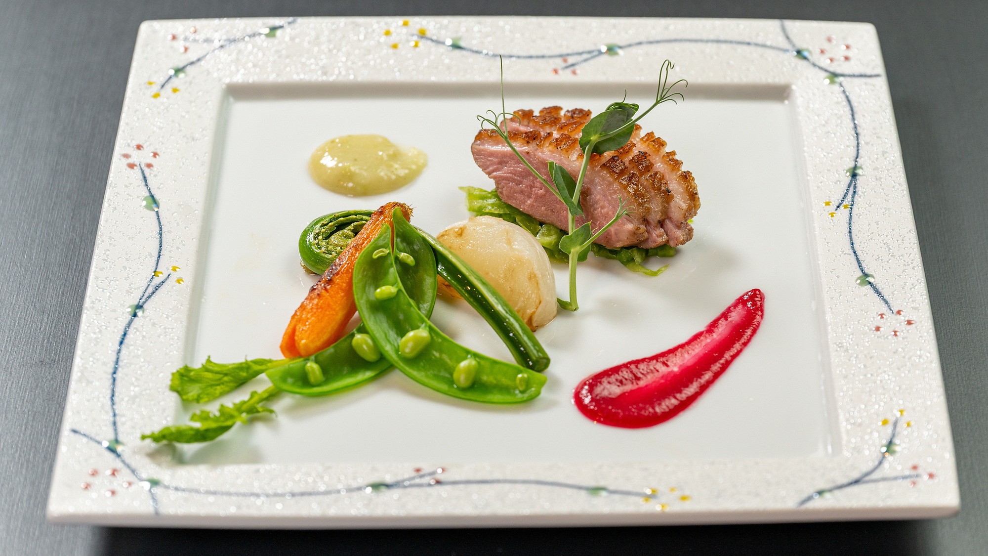 春のご夕食〈春風〉※イメージ　3月より