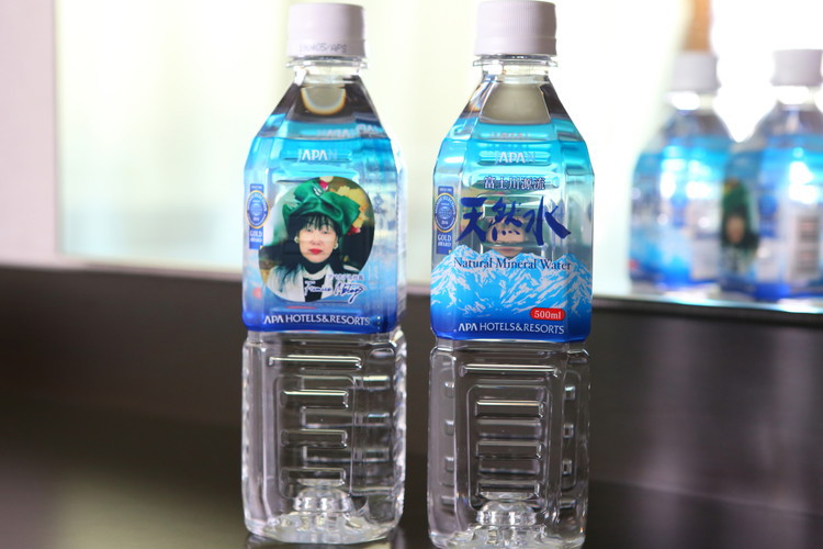 富士川源流天然水