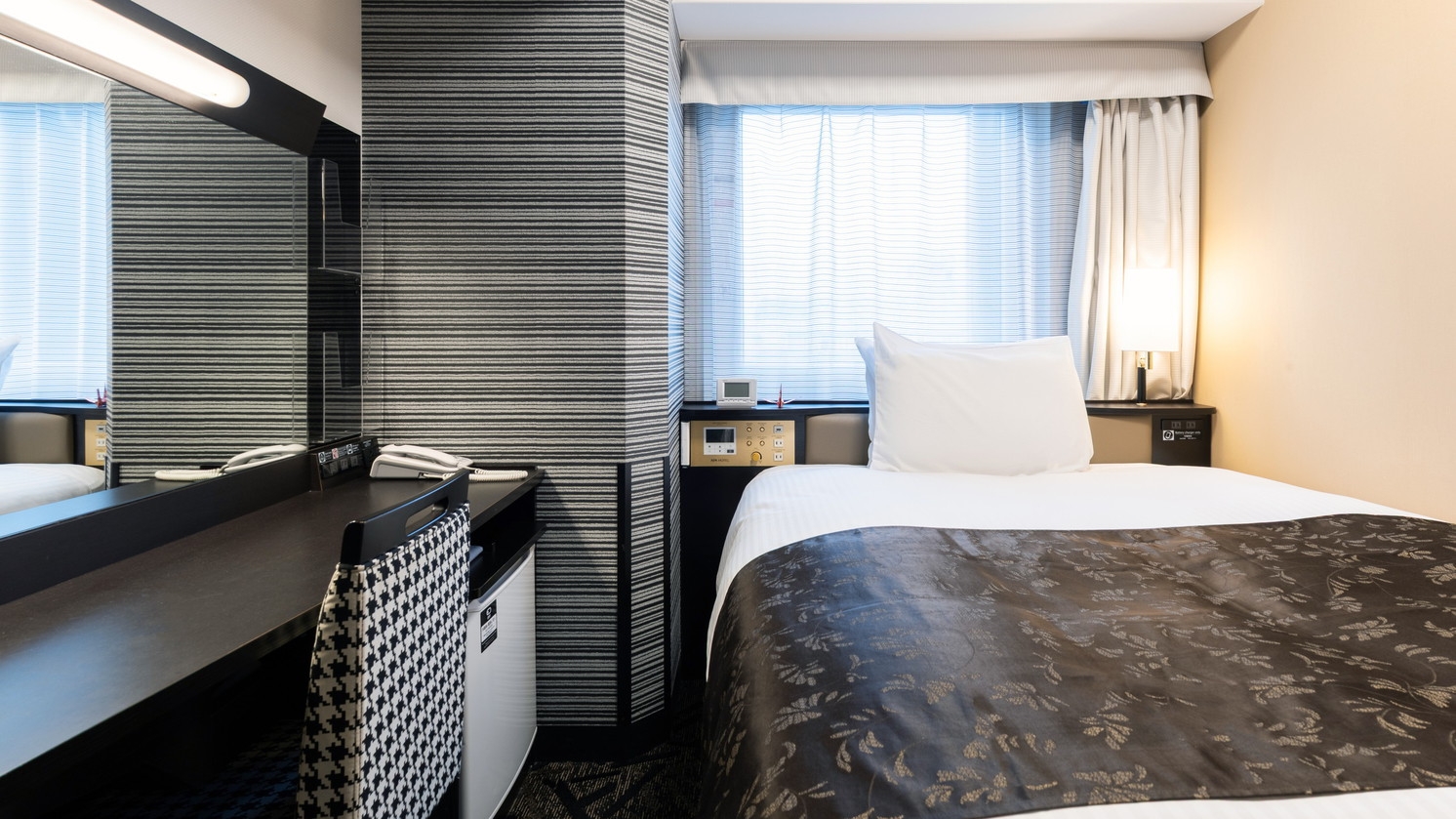 【素泊まり・連泊不可】室数限定モニタープラン【アパ社長カレープレゼント！】