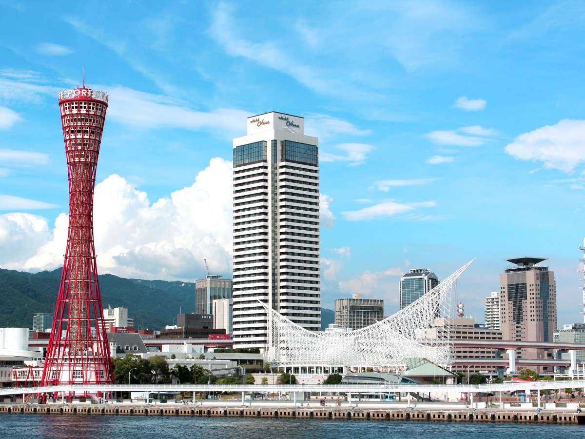 神戸ポートタワー