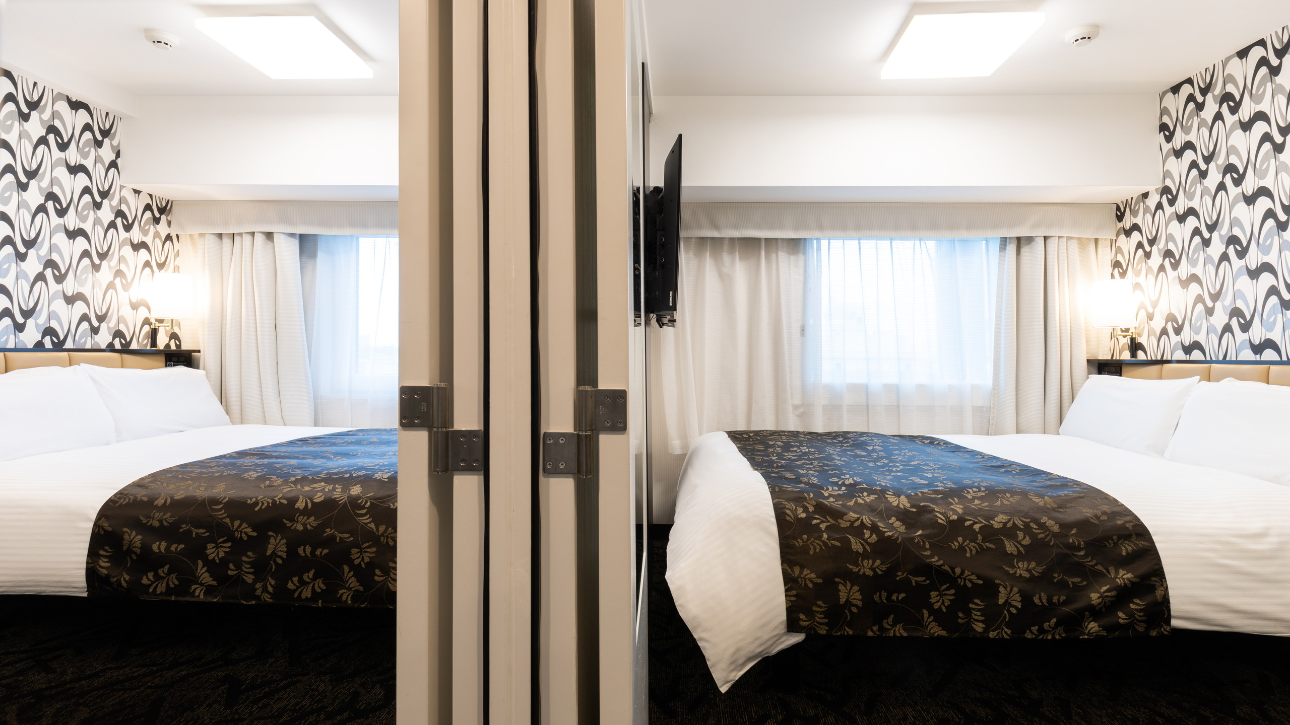 コネクティングルーム