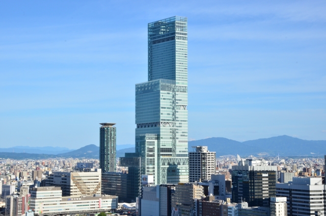 あべのハルカス