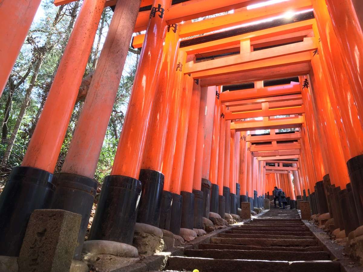 伏見稲荷大社