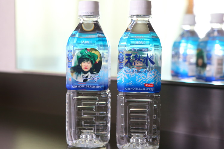 富士川源流天然水