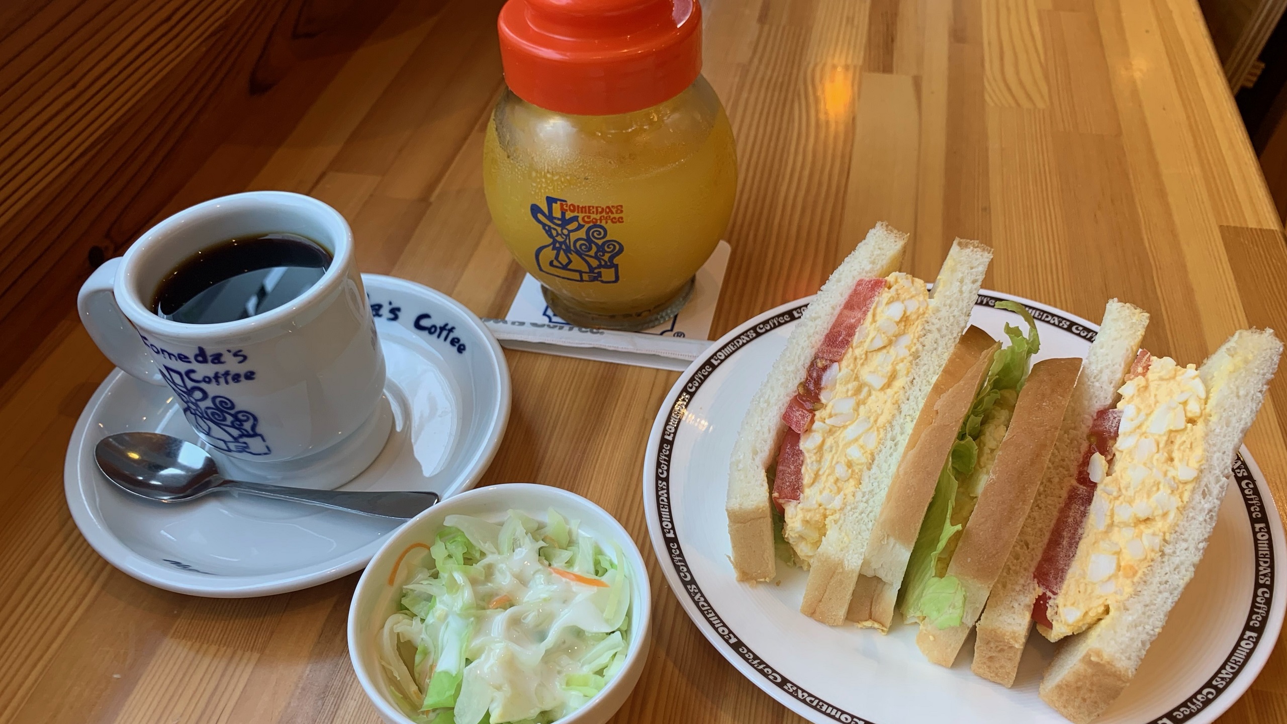 たまとまレタスサンド