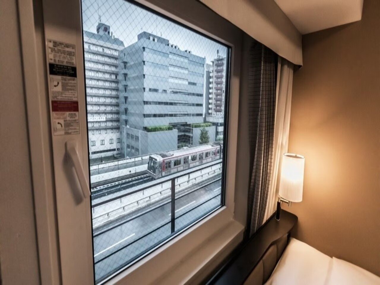 トレインビュー