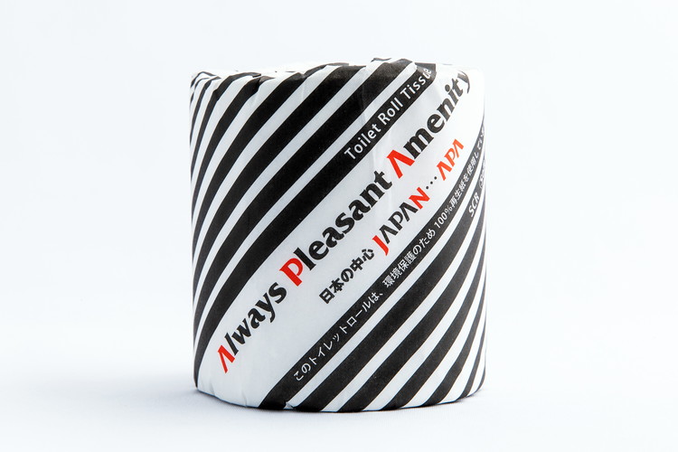 トイレットペーパー