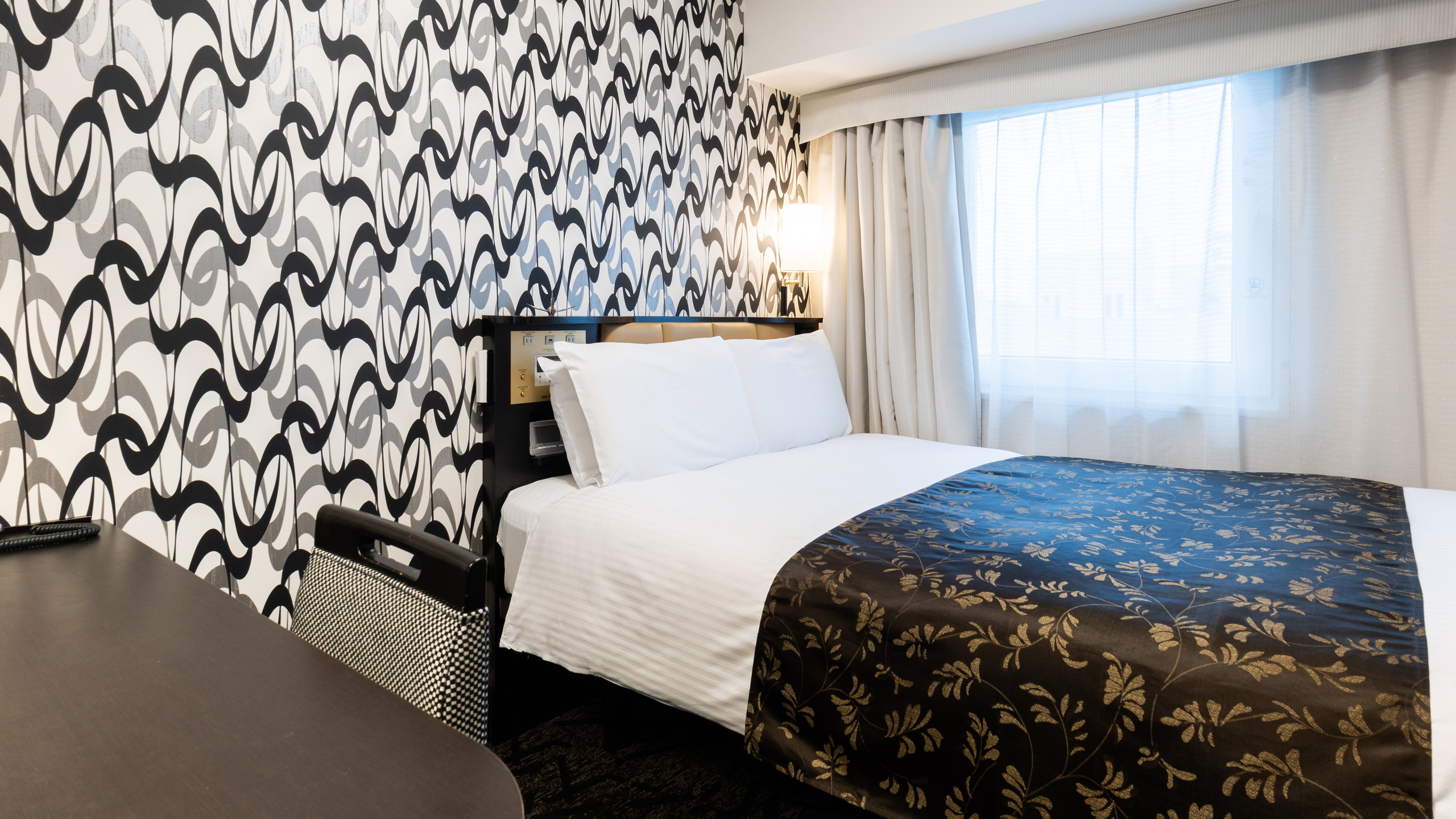 ダブルルーム(2名利用)