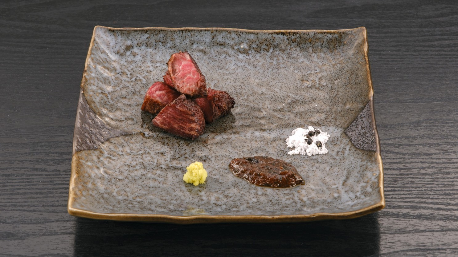 ◎黒毛和牛づくしプラン◎黒毛和牛のシャトーブリアン（ヒレ肉）で舌鼓