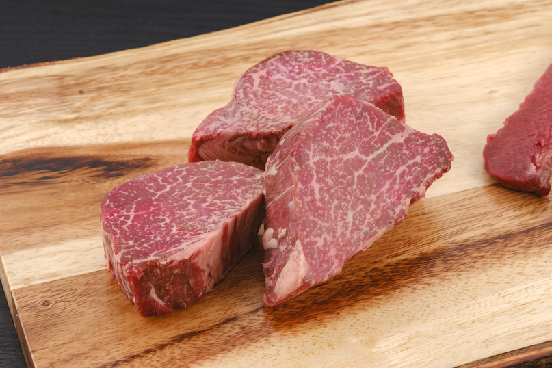 ◎黒毛和牛づくしプラン◎黒毛和牛のシャトーブリアン（ヒレ肉）で舌鼓