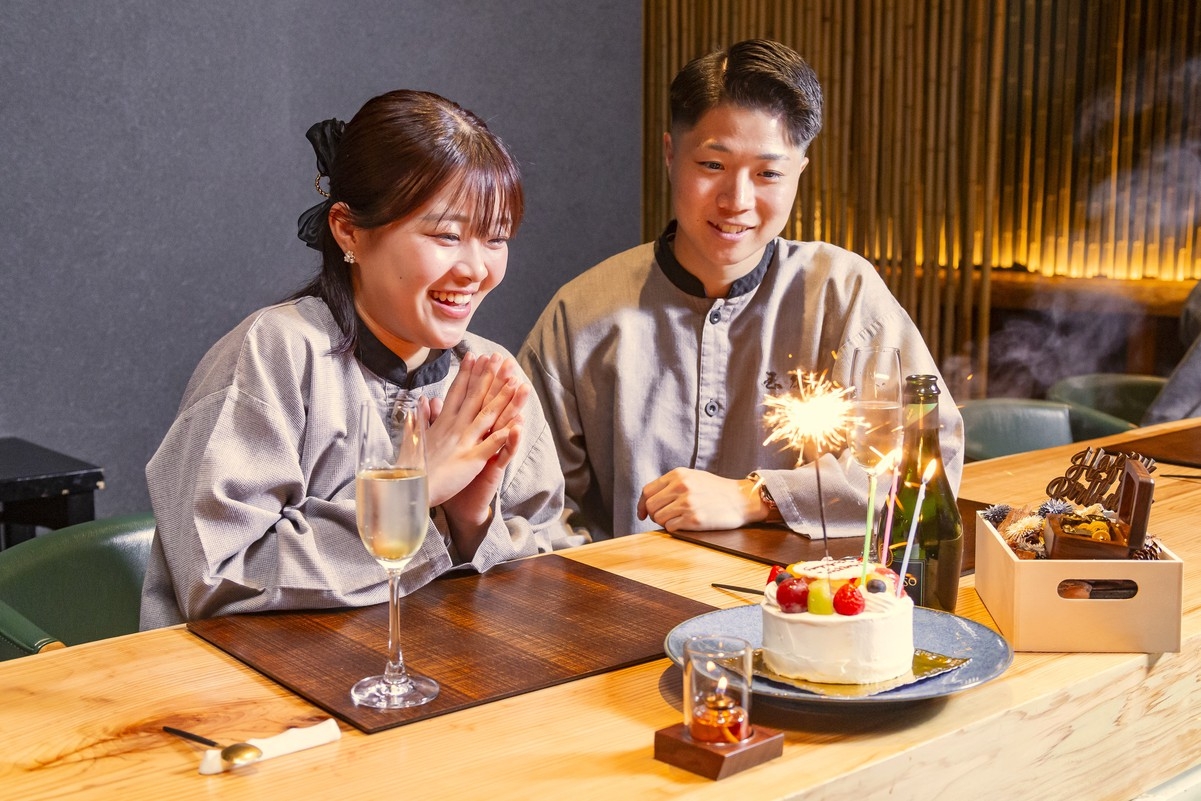 ◎Anniversary plan◎【記念日プラン】*★*特別な日に*★*